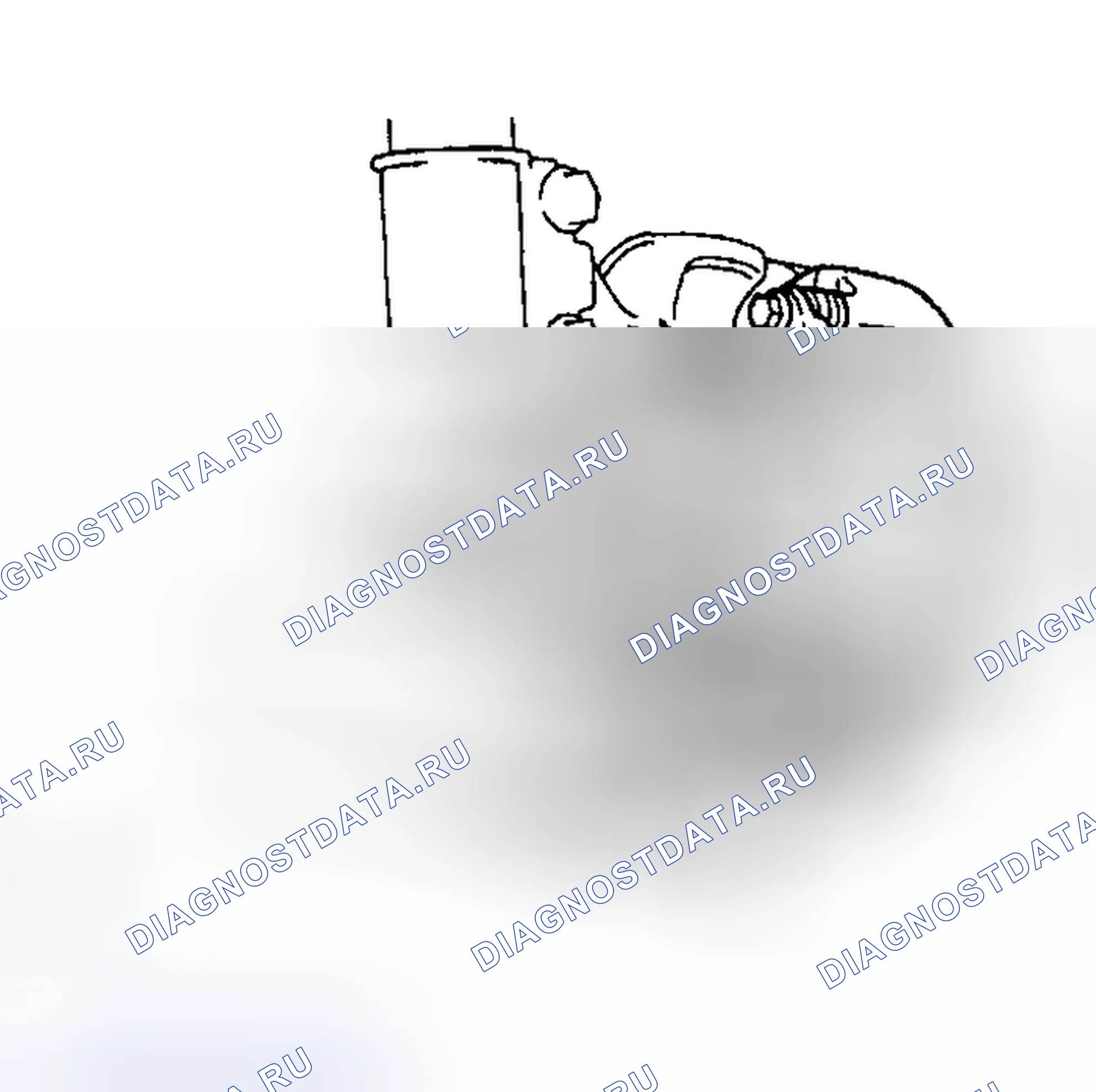 Рис. 38. Toyota Highlander I рестайлинг