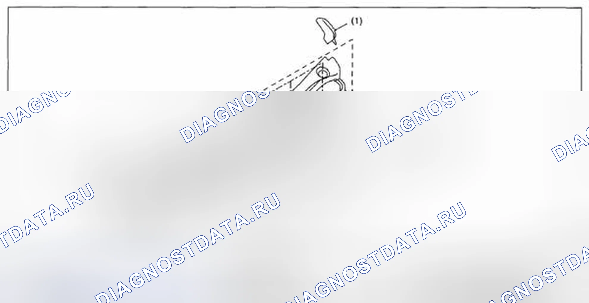 Рис. 9: ПАНЕЛЬ ОБТЕКАТЕЛЯ. Subaru Legacy BM/BR