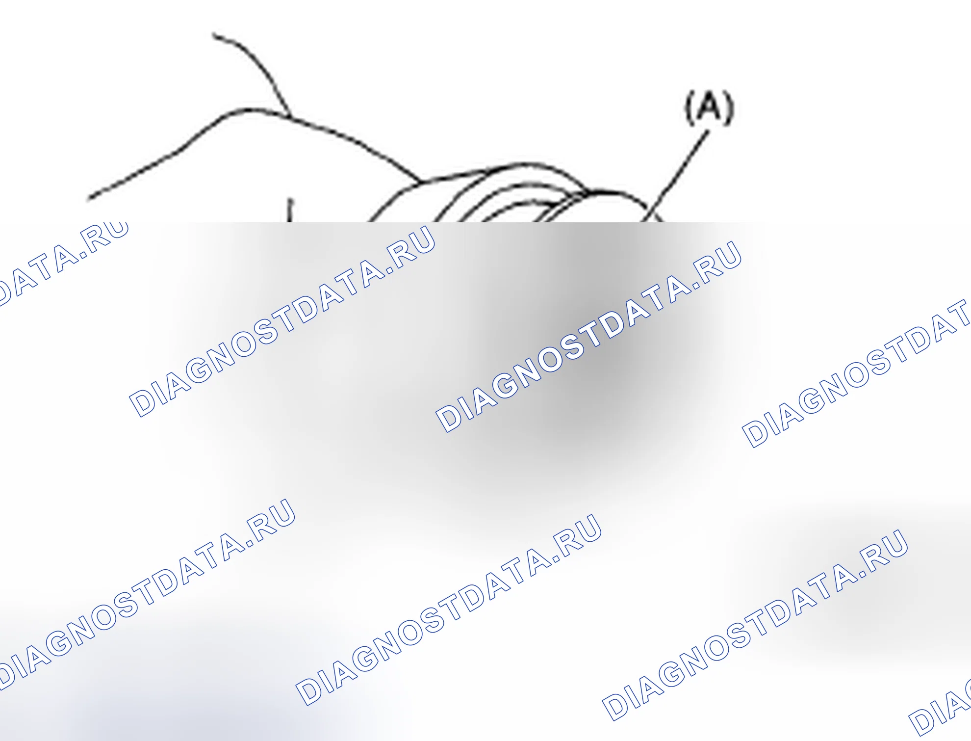 Рис. 38. Subaru Legacy BL/BP рестайлинг