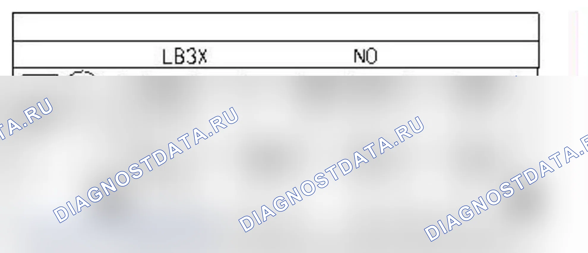 Распиновка разъёма R154 —. Renault Twingo I