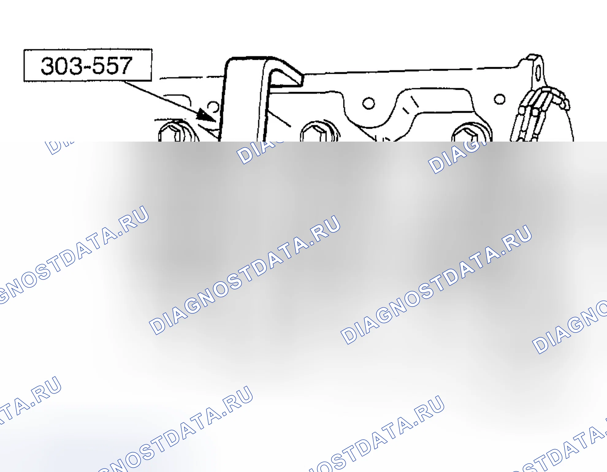 Рис. 756. Ford Excursion I