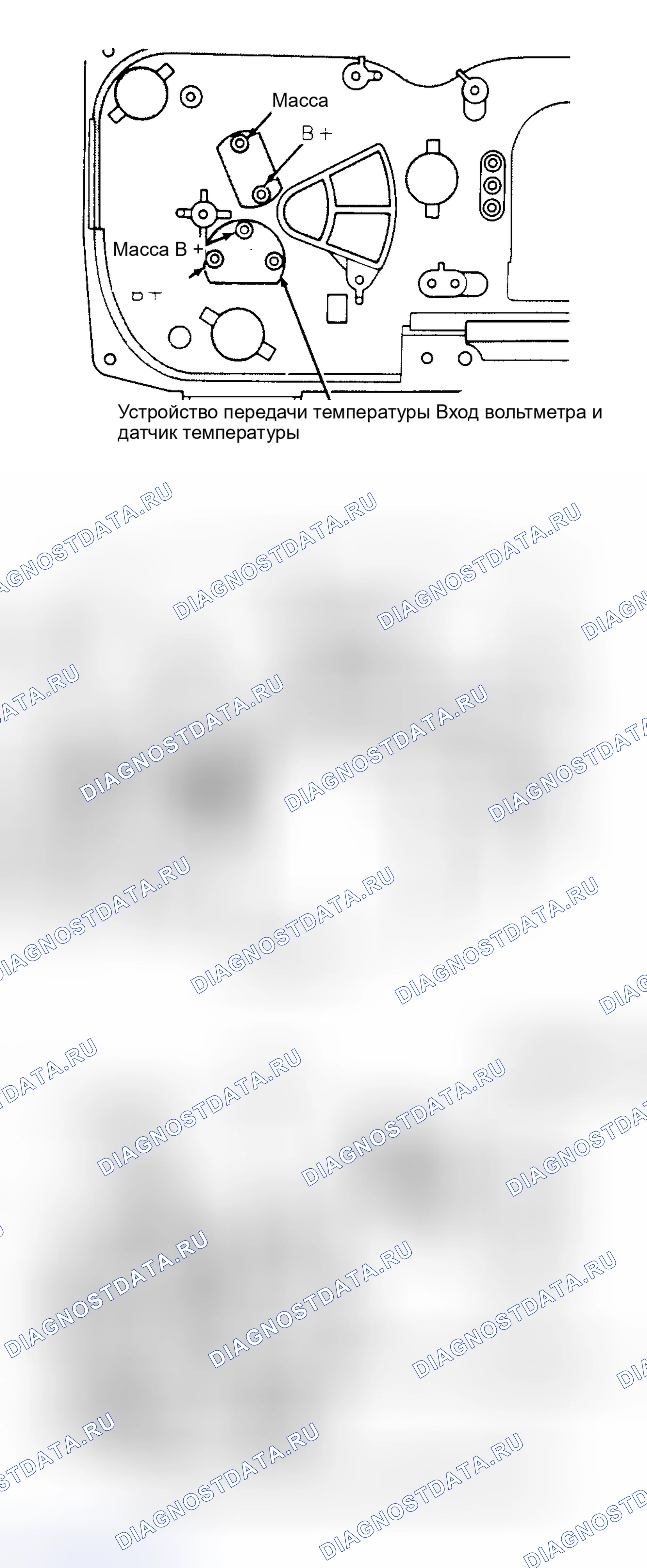 Рис. 2: Пикап, фургон Ramcharger и RWD. Dodge Ramcharger AW150 