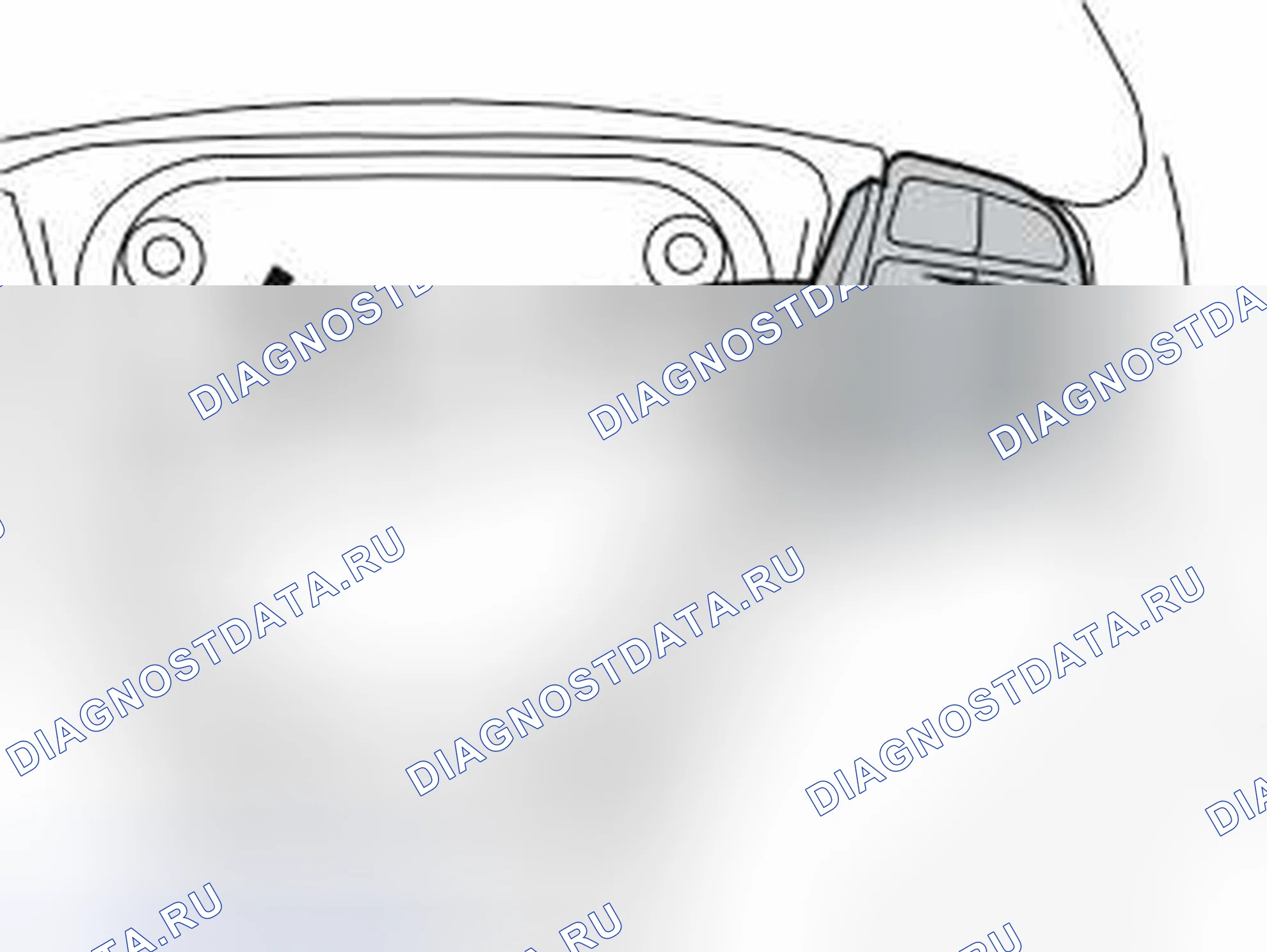 Рис. 7. Volvo S40 II рестайлинг
