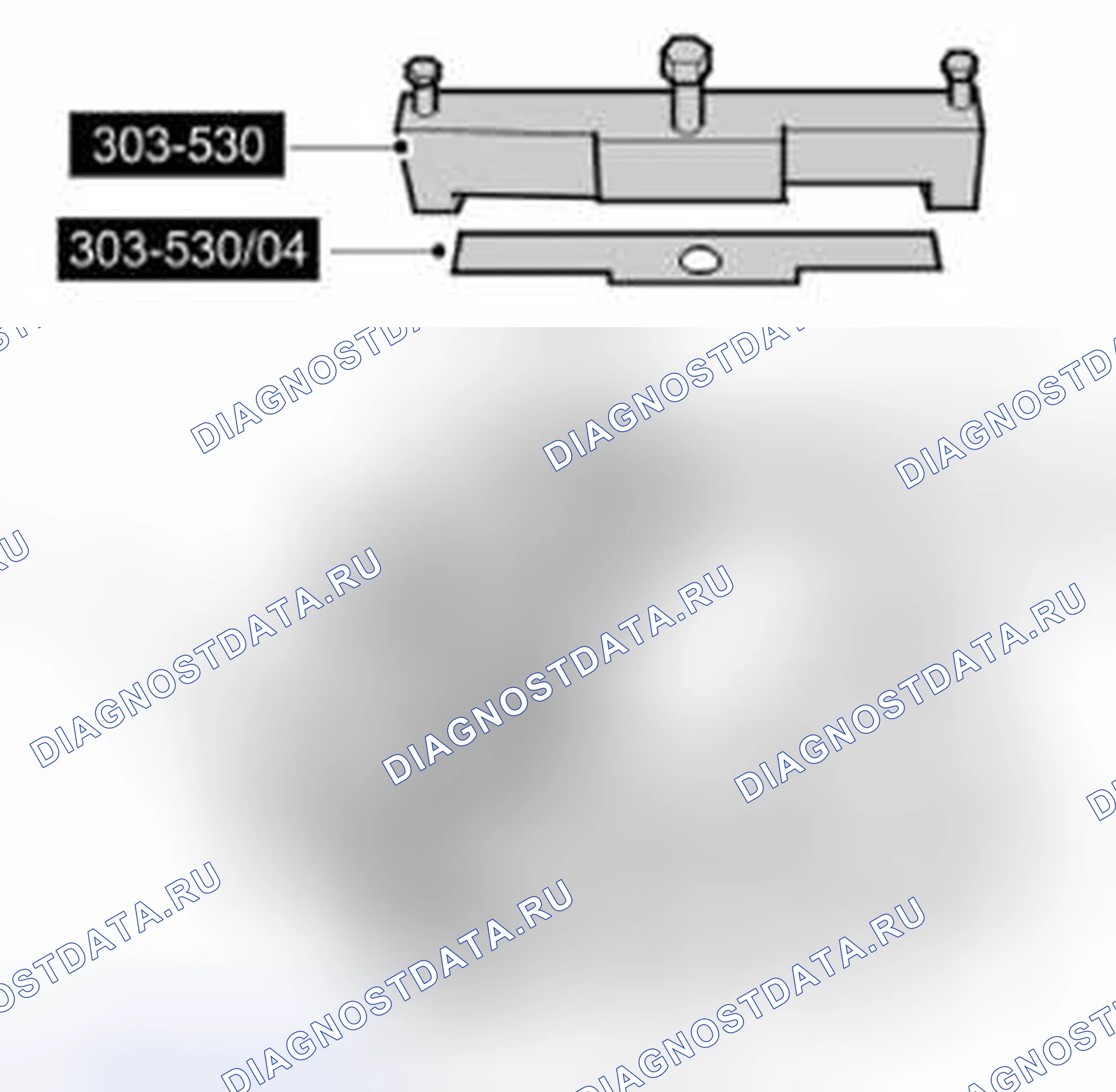 Рис. 541. Land Rover Range Rover Sport I
