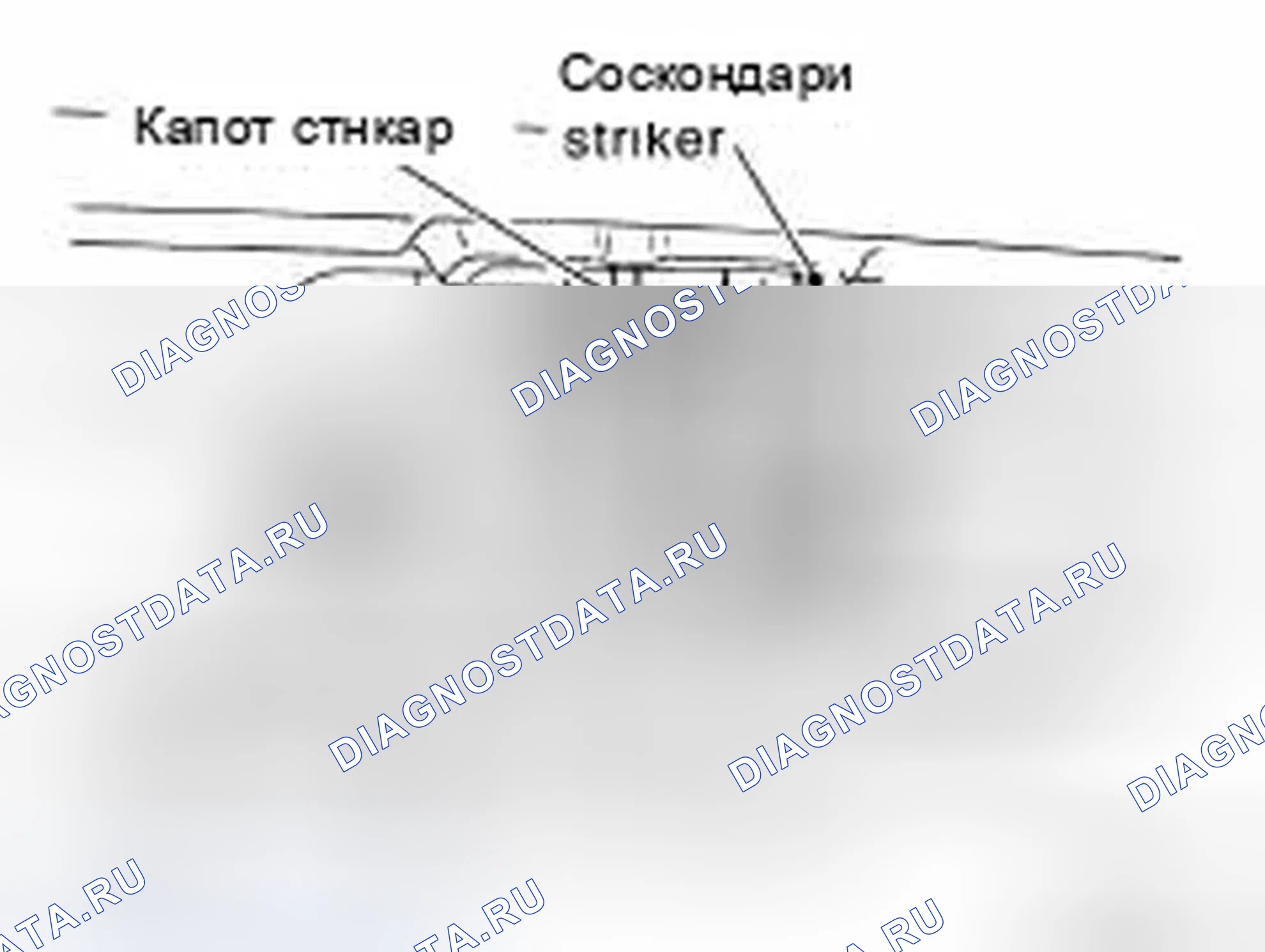 Рис. 29. Infiniti FX35 I рестайлинг
