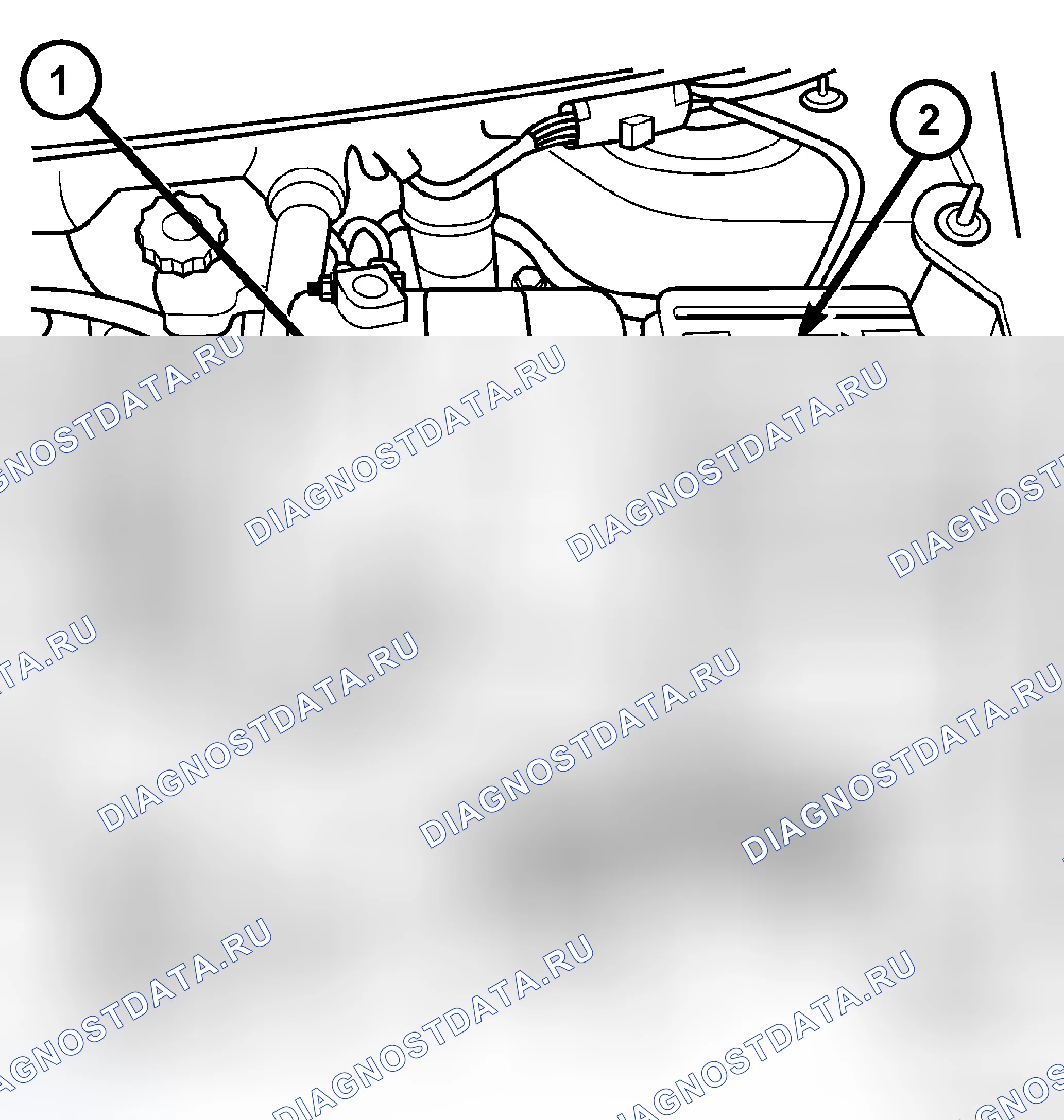 Рис. 4: ОПИСАНИЕ средств связи. Dodge Caravan IV