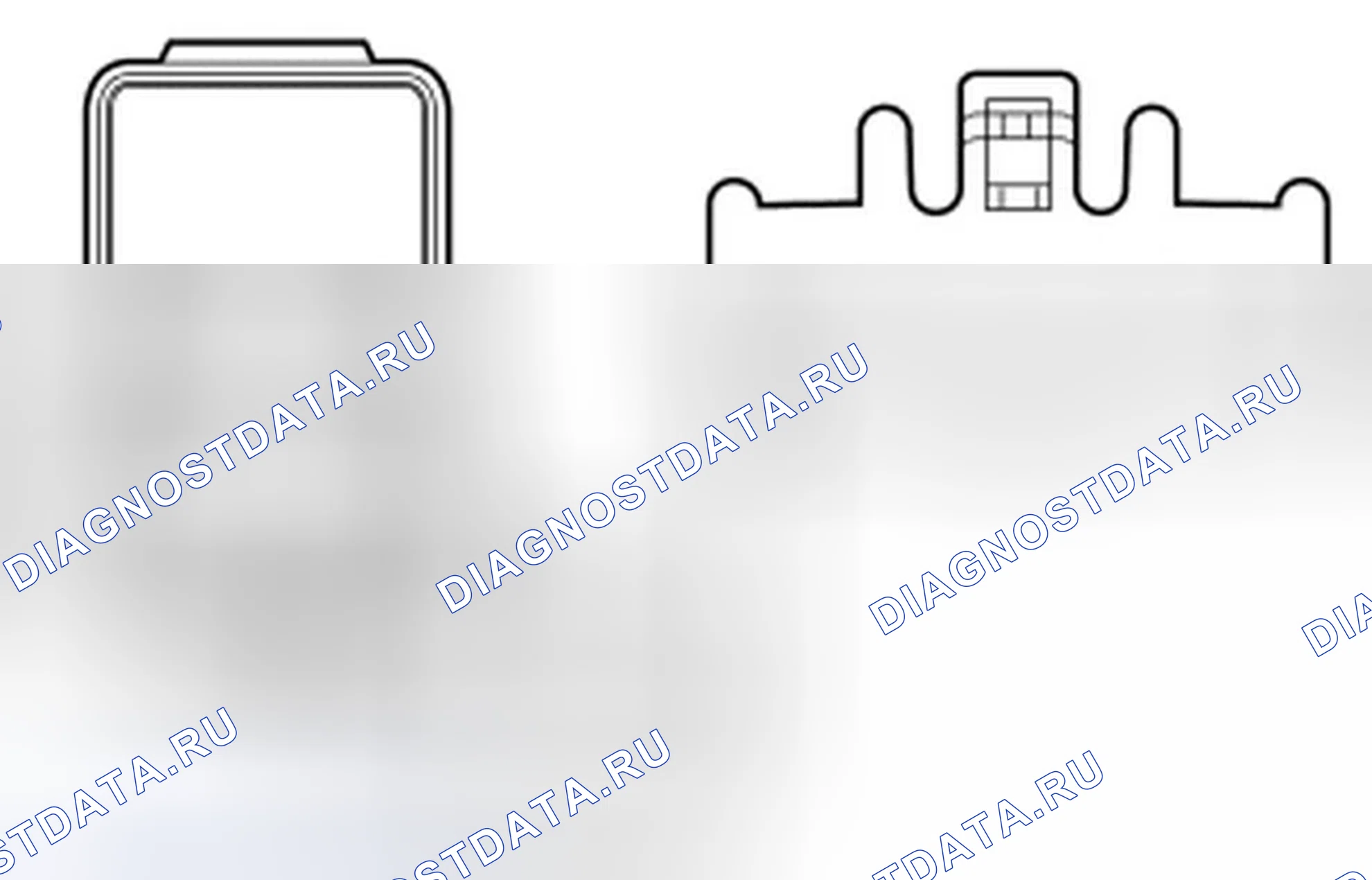 Рис. 385. Ford Flex I