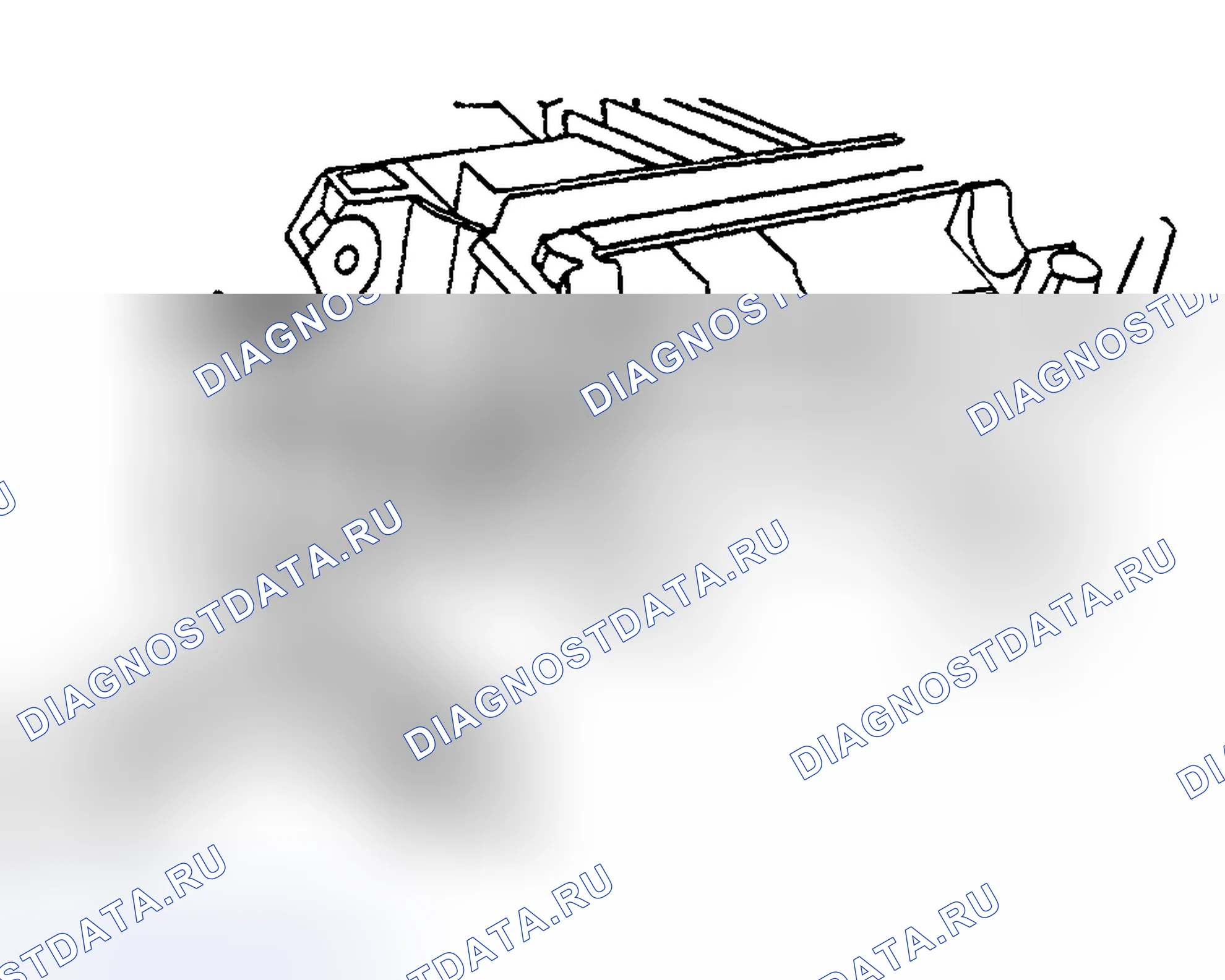 Рис. 266. Ford Pickup F250 Super Duty I