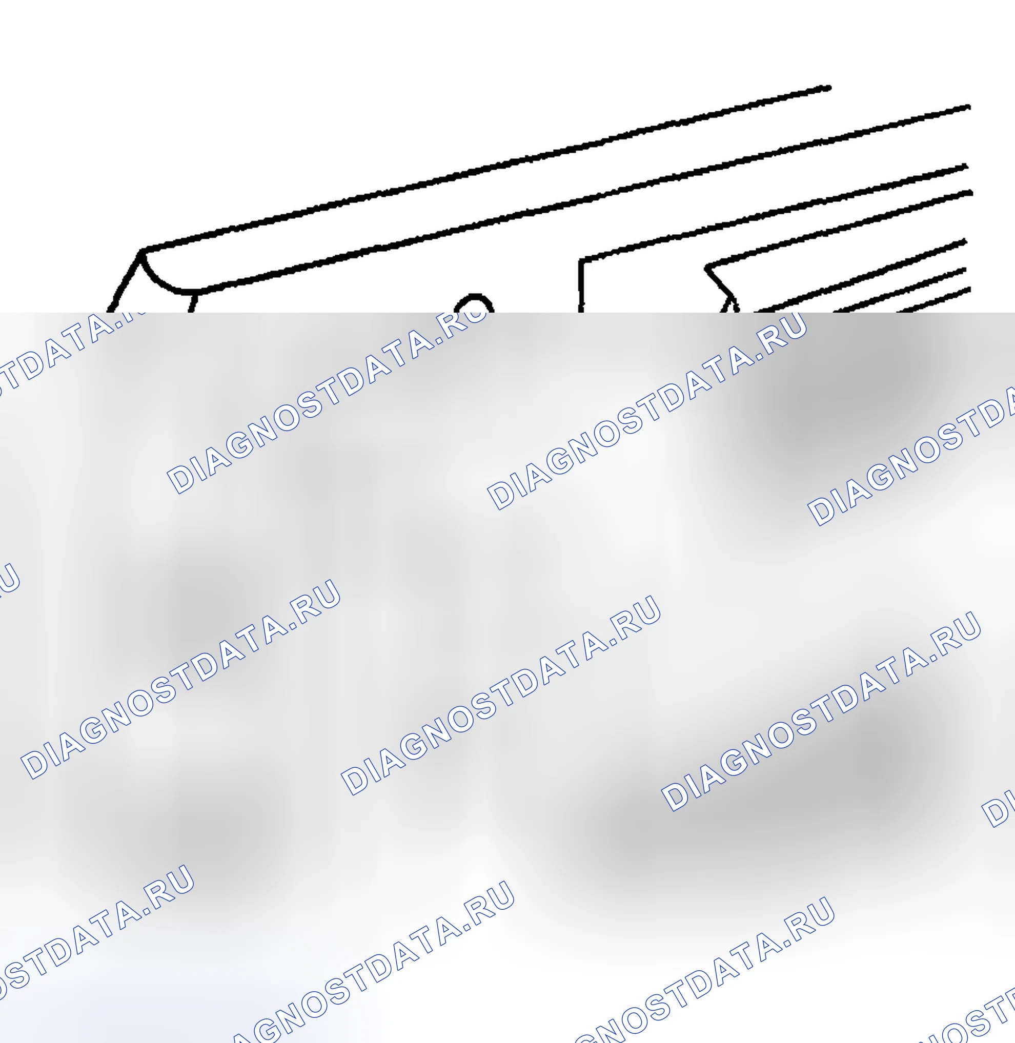 Рис. 73: Порядок демонтажа. GMC Cab & Chassis Sierra 3500 GMT800 early