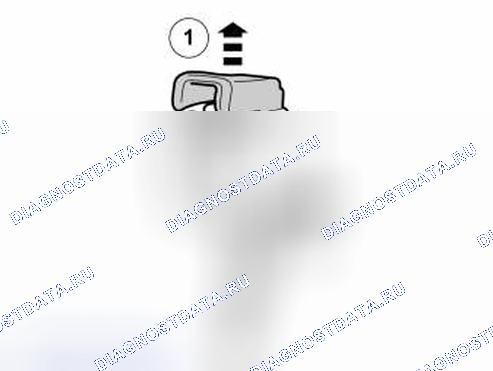 Рис. 523. Volvo S40 II рестайлинг