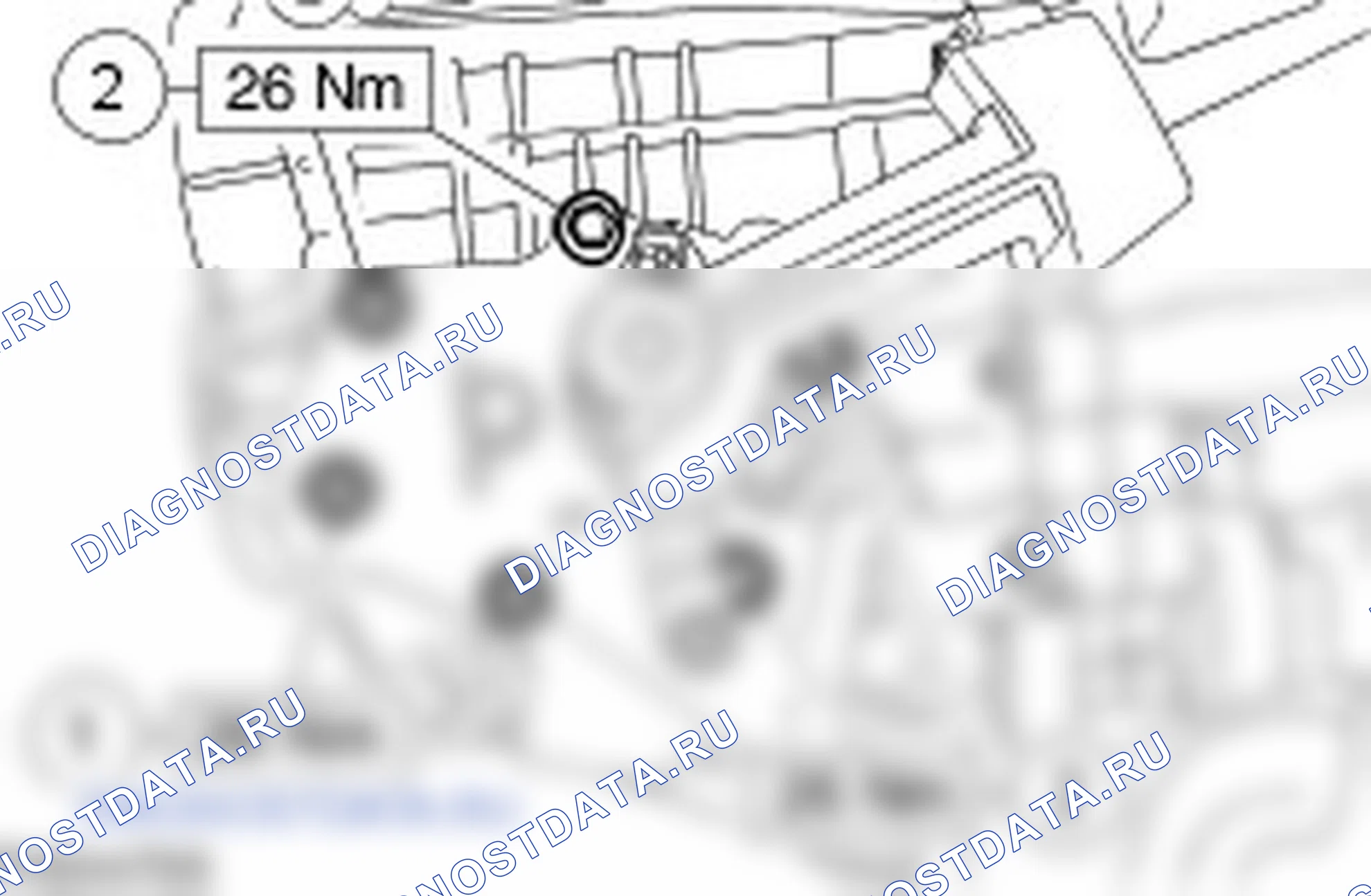 Сборка коробки передач в блоке с ведущим мостом. Ford C-MAX I рестайлинг