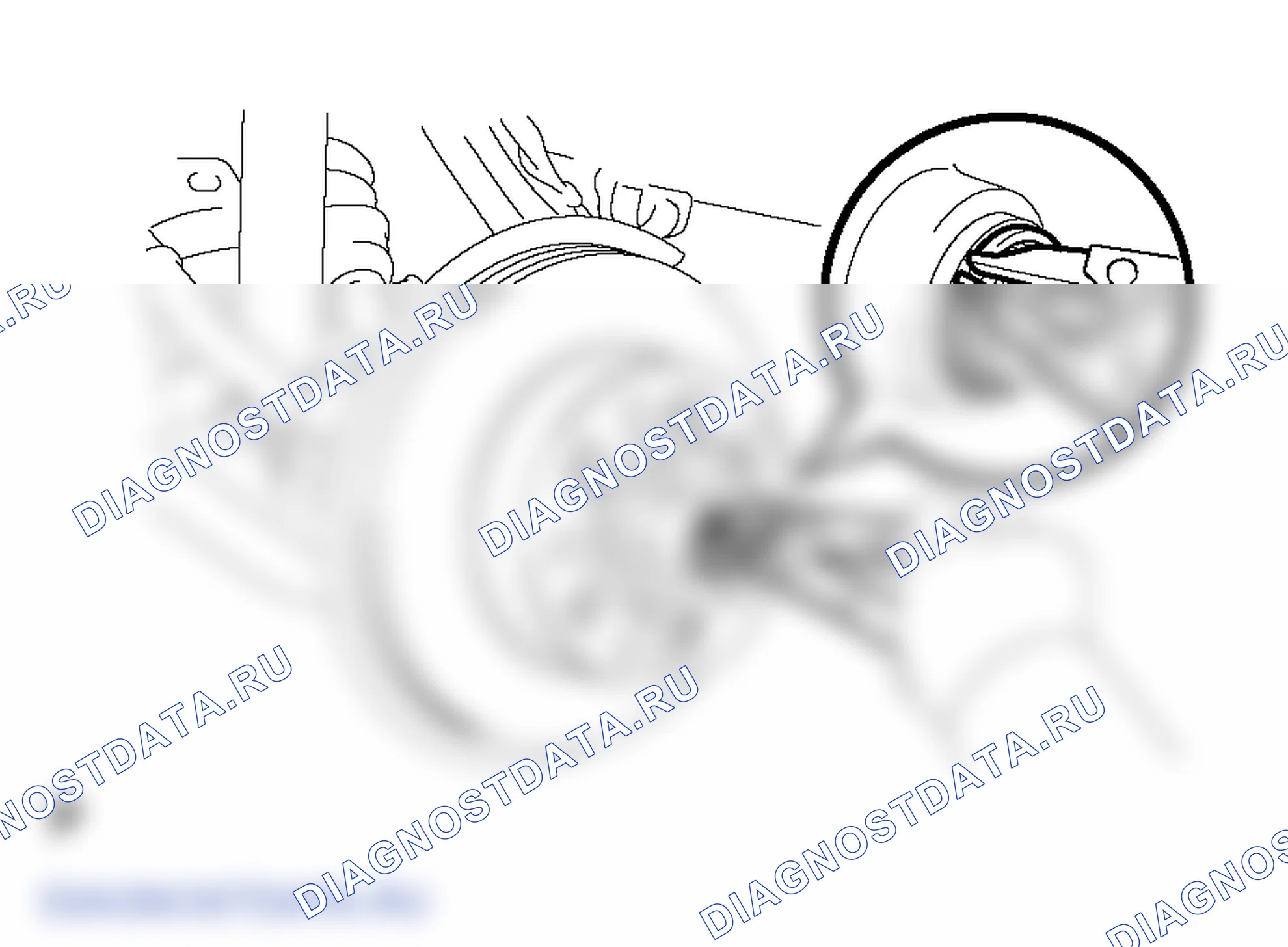 Рис. 24. Toyota Land Cruiser 100 рестайлинг 2