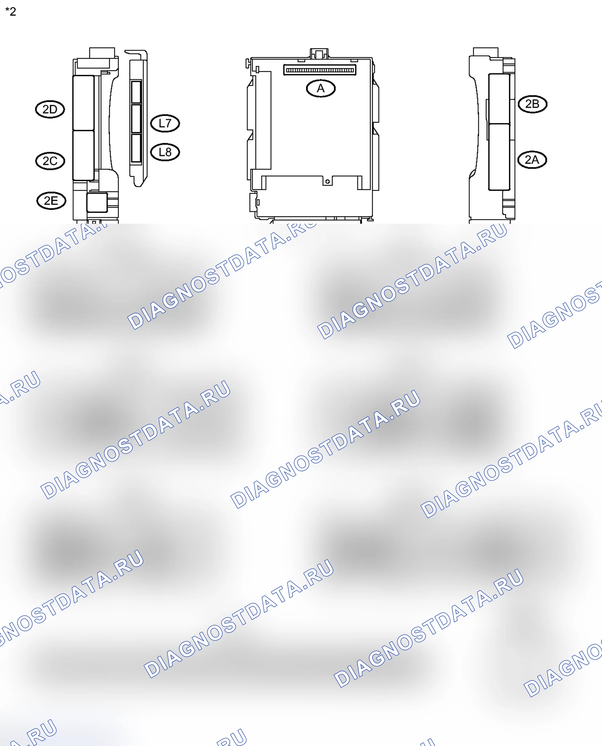 Рис. 55. Toyota Prius PHV pre-III
