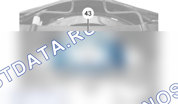 Разборка - сборка: переднего сиденья — c5gs06zd. Citroen C8 I