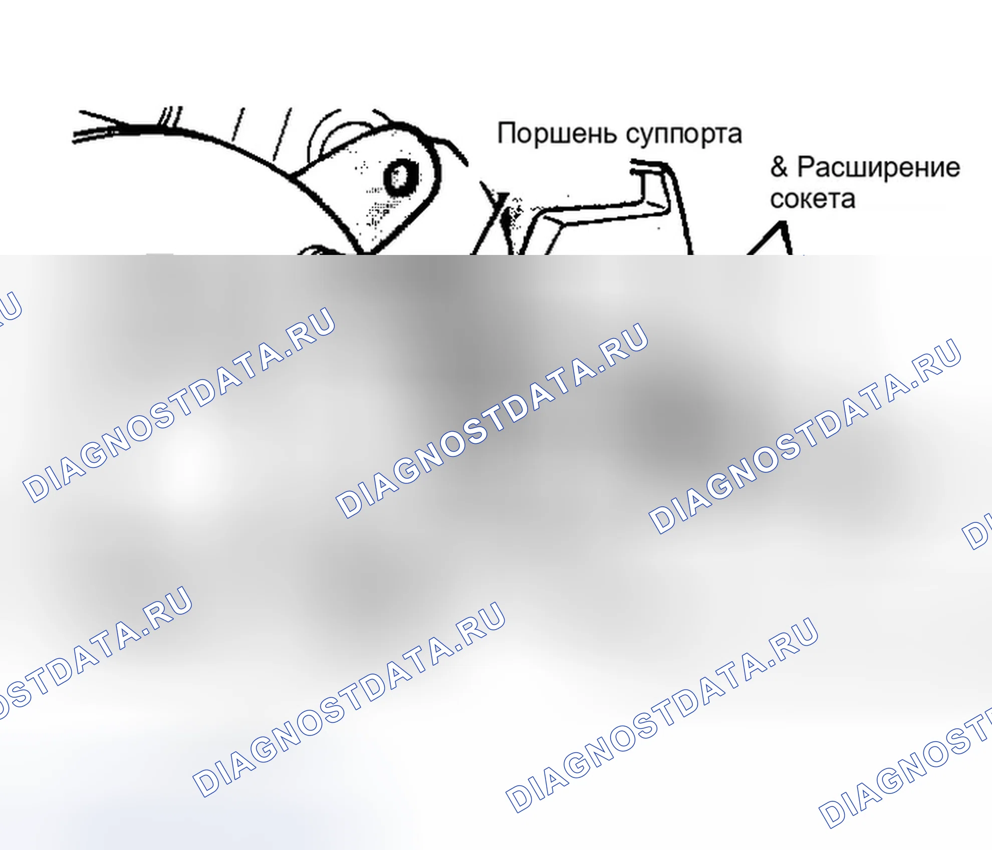Рис. 2. Dodge Shadow I