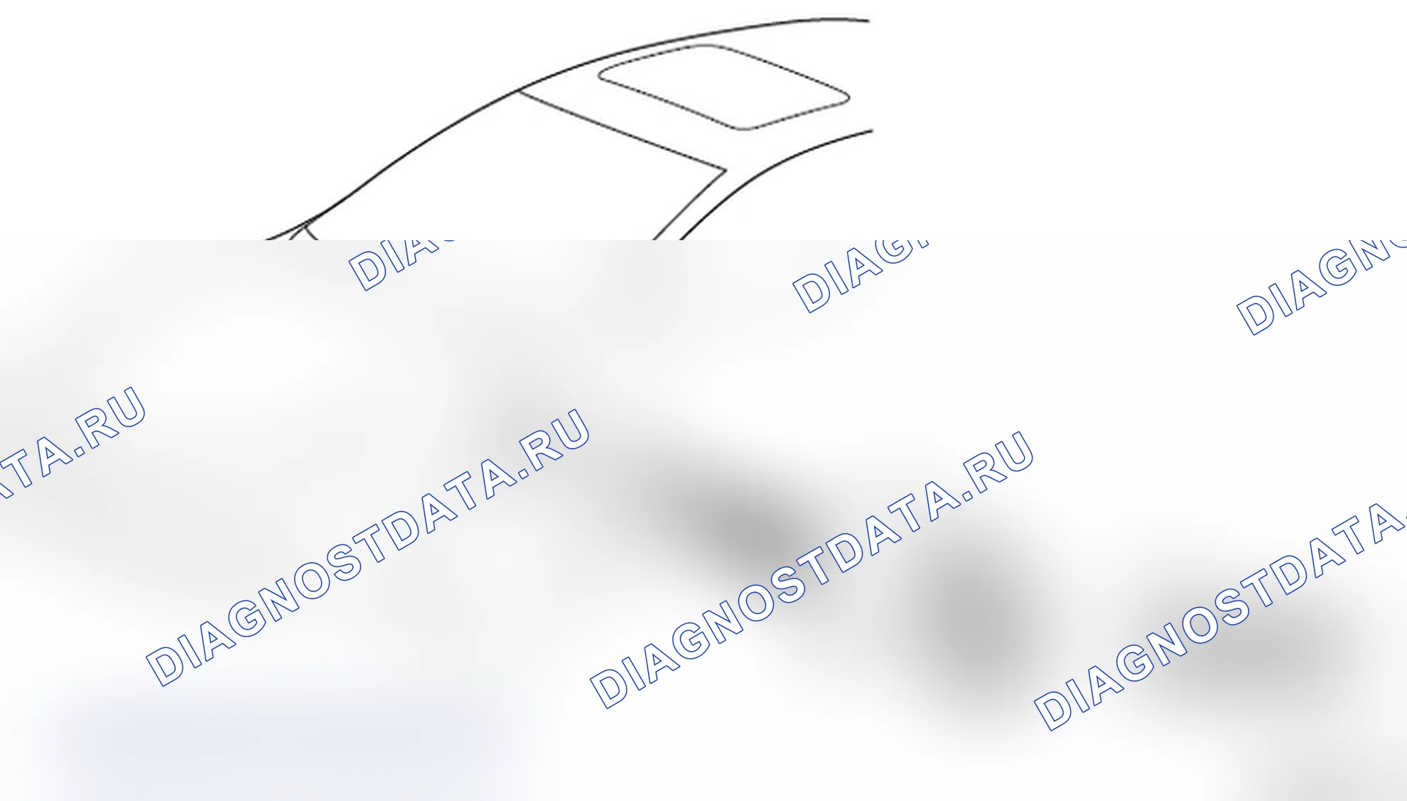 Рис. 22: ПРОВЕРКА НА КЛЕММАХ УСТАНОВКИ ПИРОЛИЗА. Mitsubishi Lancer Ralliart X рестайлинг