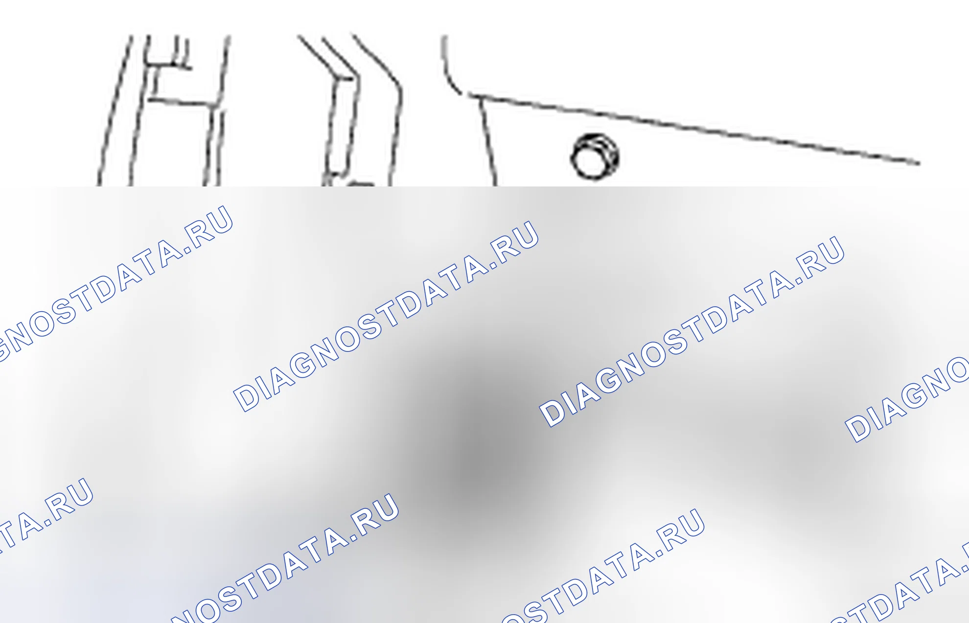 Рис. 63: ДЕМОНТАЖ. Haval H5 II