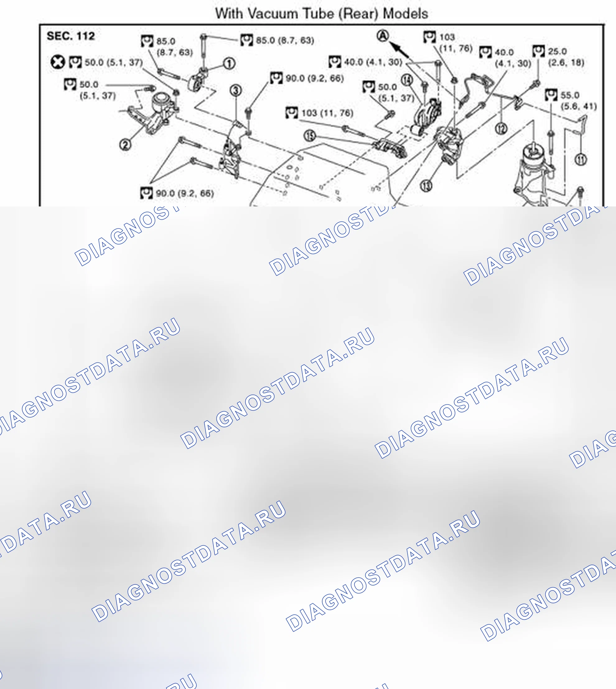 Рис. 34. Nissan Murano Z51 рестайлинг 2
