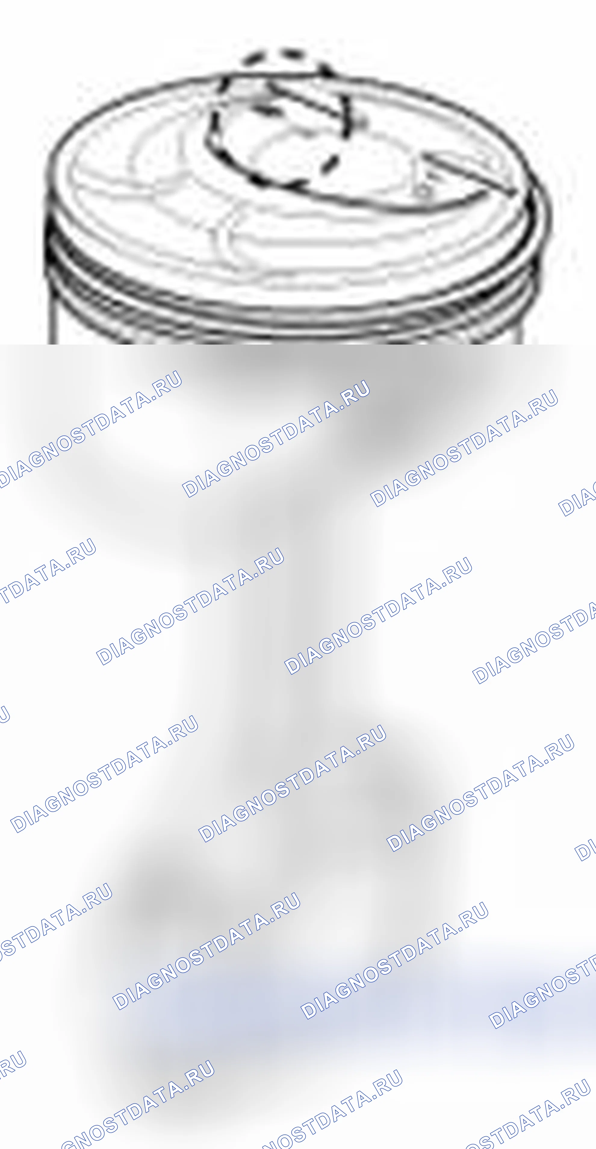Рис. 562: Повторная сборка. Haval Beast (Shenshou) I