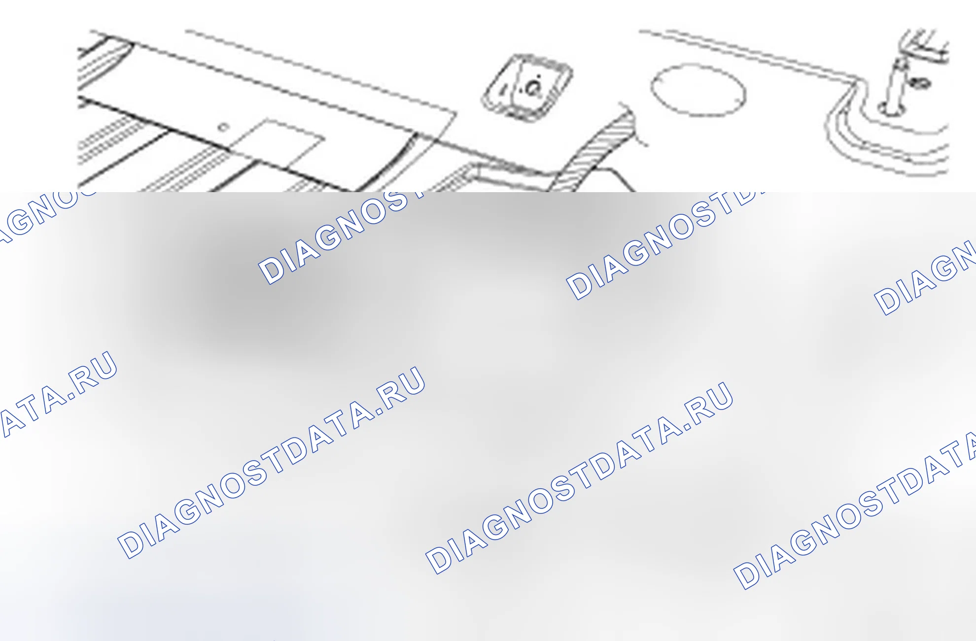 Рис. 9. Ford Escape I рестайлинг 2