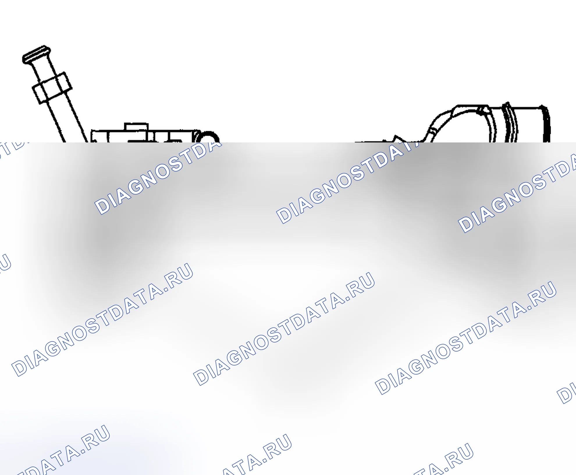 Рис. 1284: Процедура проверки. Hyundai Terracan I
