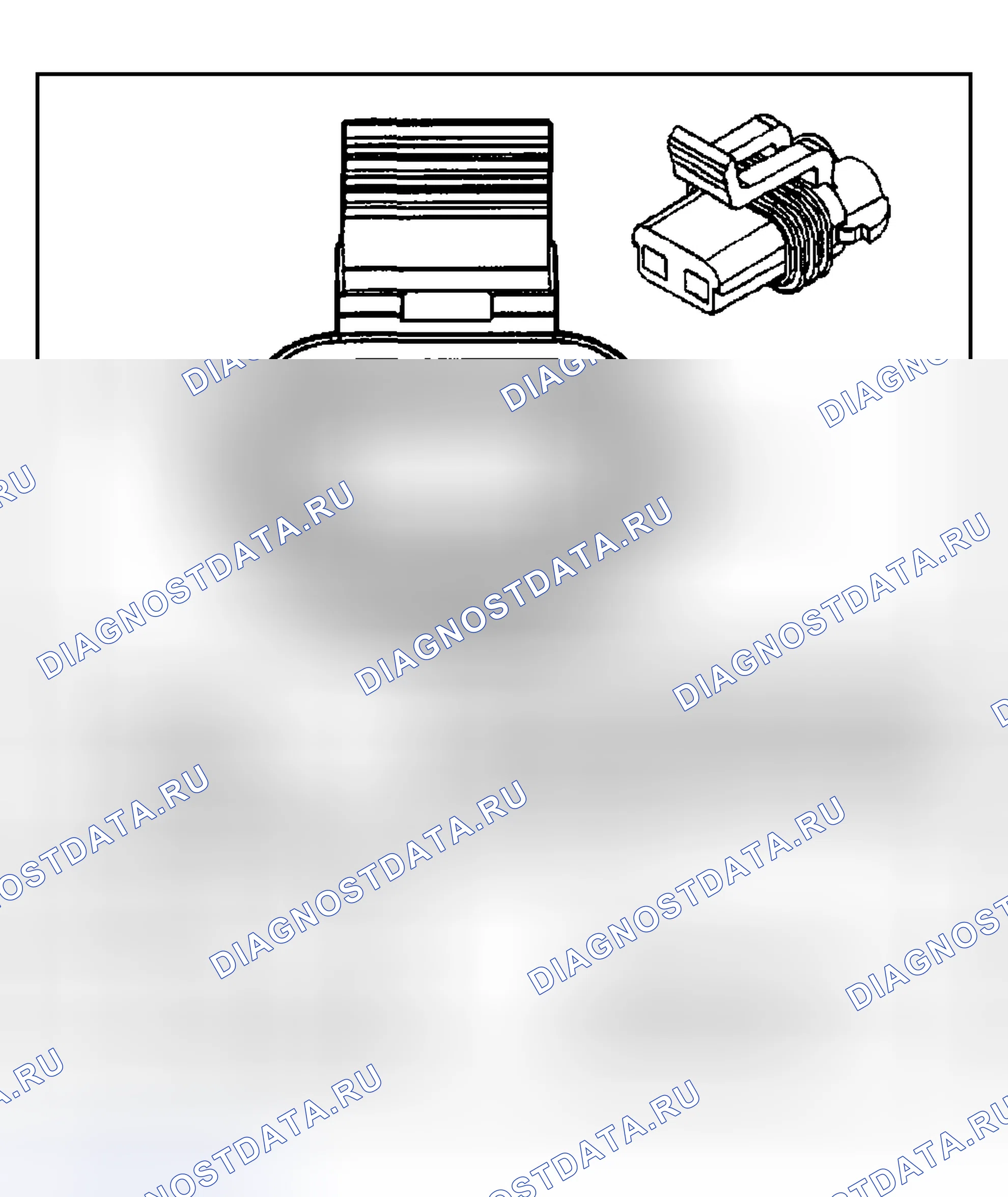 Рис. 140. GMC Cab & Chassis Sierra 3500 GMT800 early