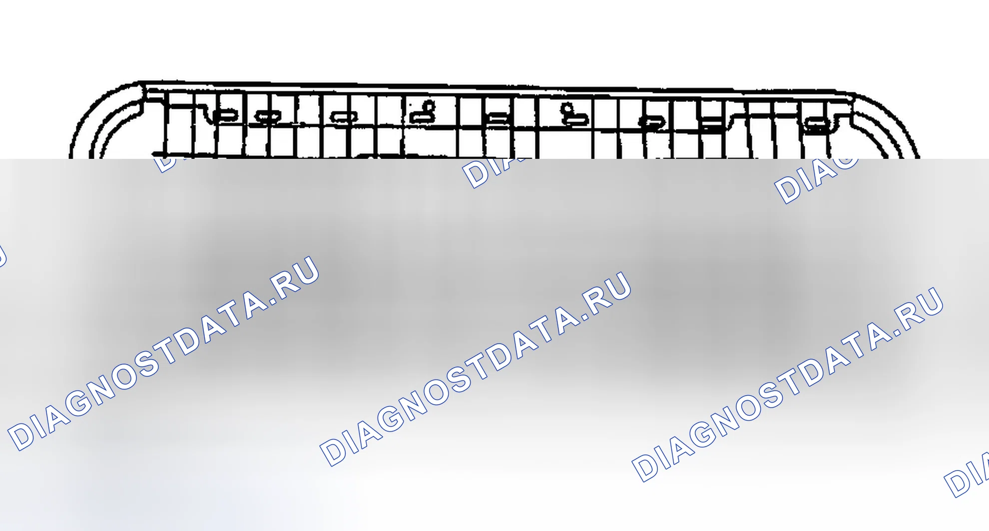 Рис. 44: Порядок демонтажа. Chevrolet Chevy Express H2500 