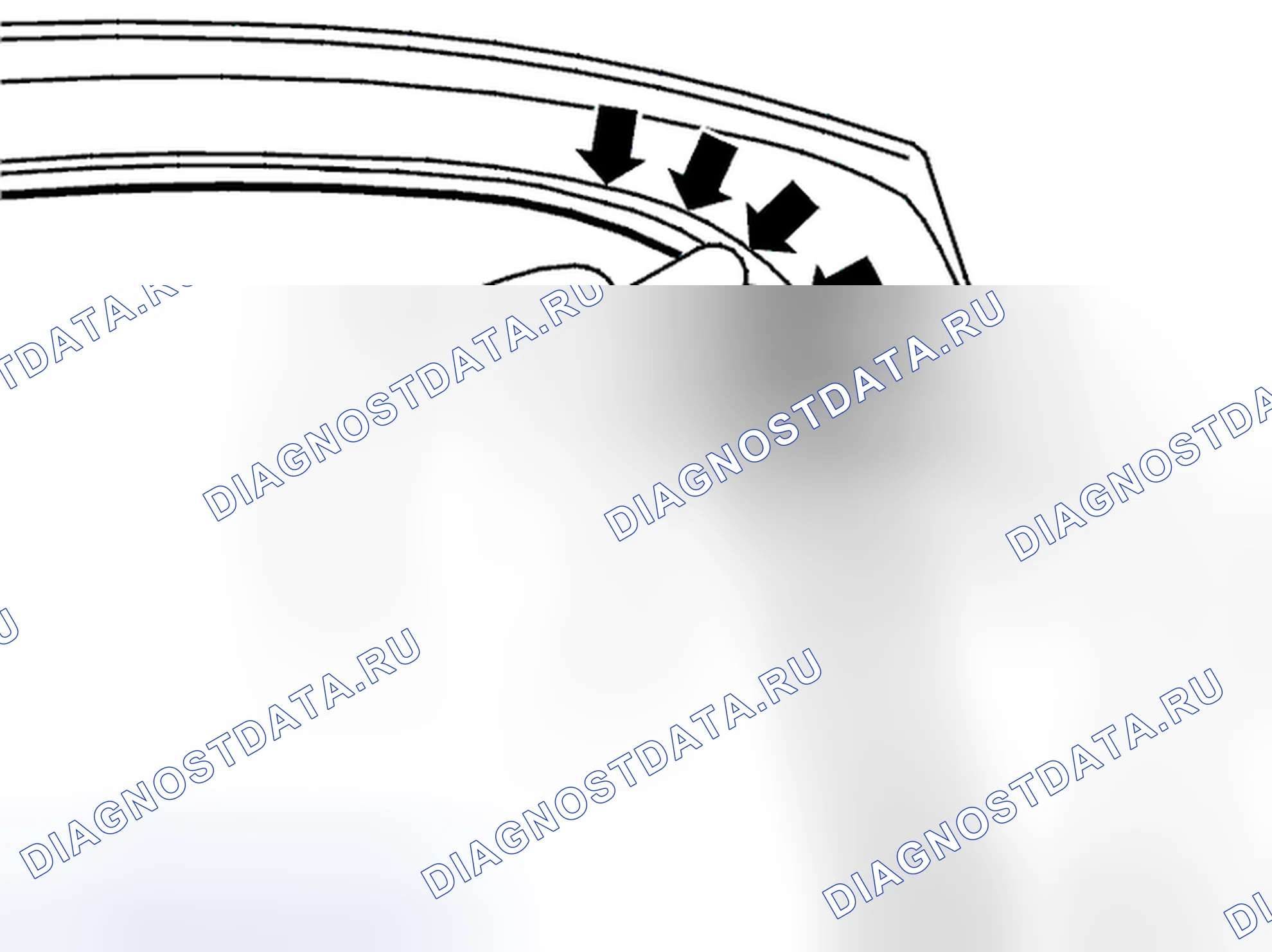 Рис. 197. Volvo S80 I