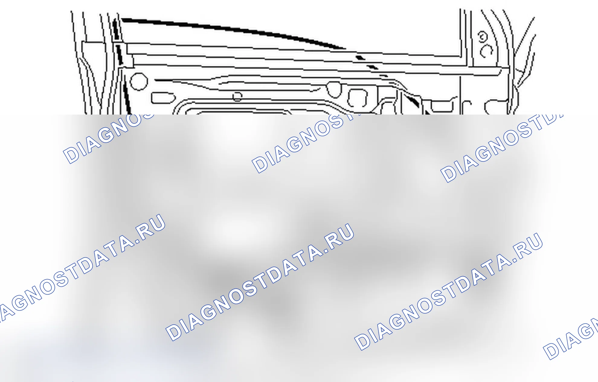 Рис. 50. Toyota Land Cruiser 200 рестайлинг