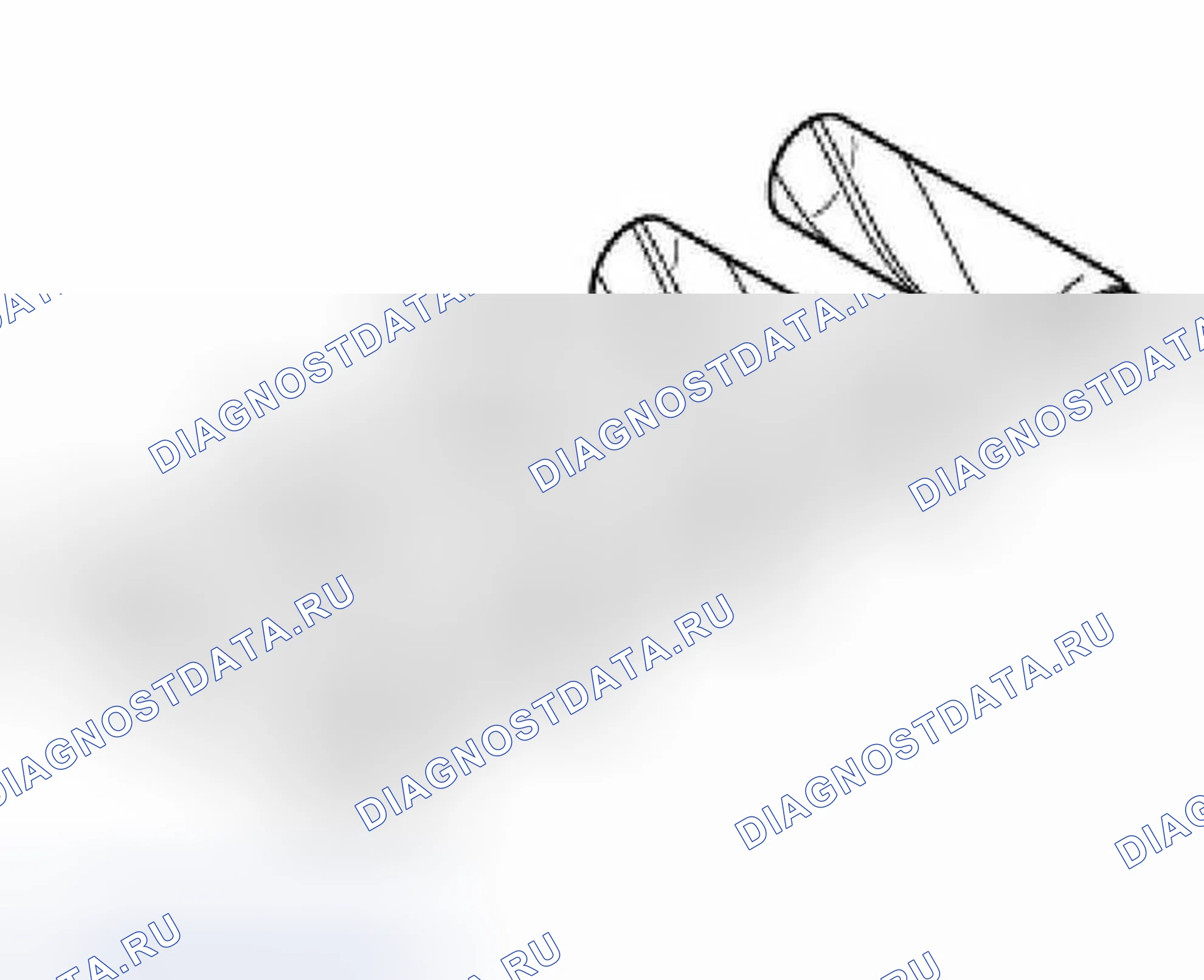 Рис. 561: Минимальный набор: механические инструменты. BMW X5 E53