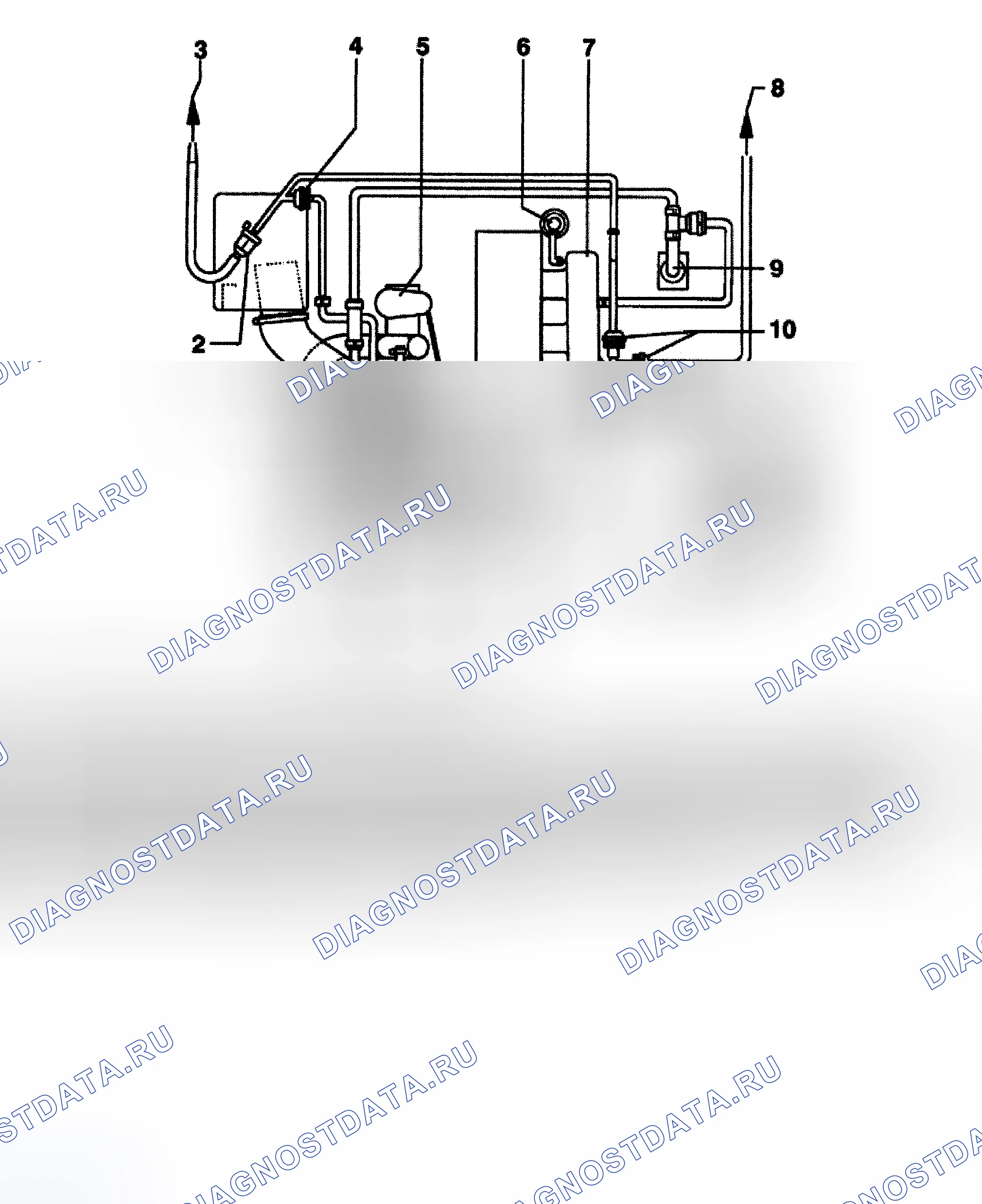 Рис. 91. Audi A4 B5 рестайлинг