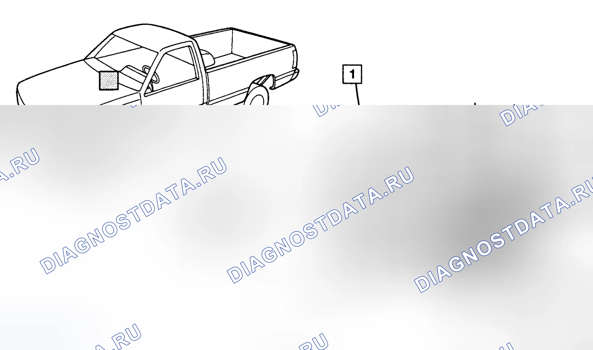 Рис. 26. Chevrolet Pickup K3500 