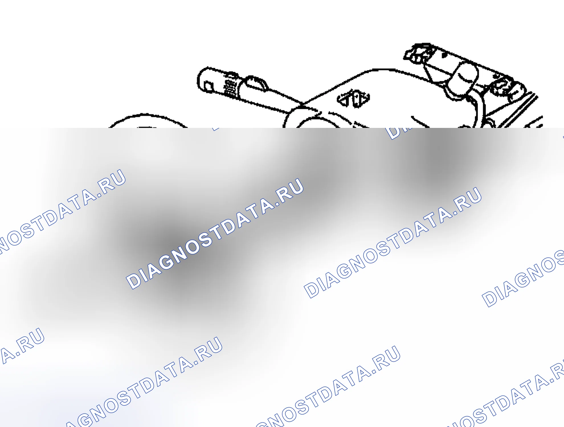 Рис. 56: Процедура установки. Hyundai Veracruz I