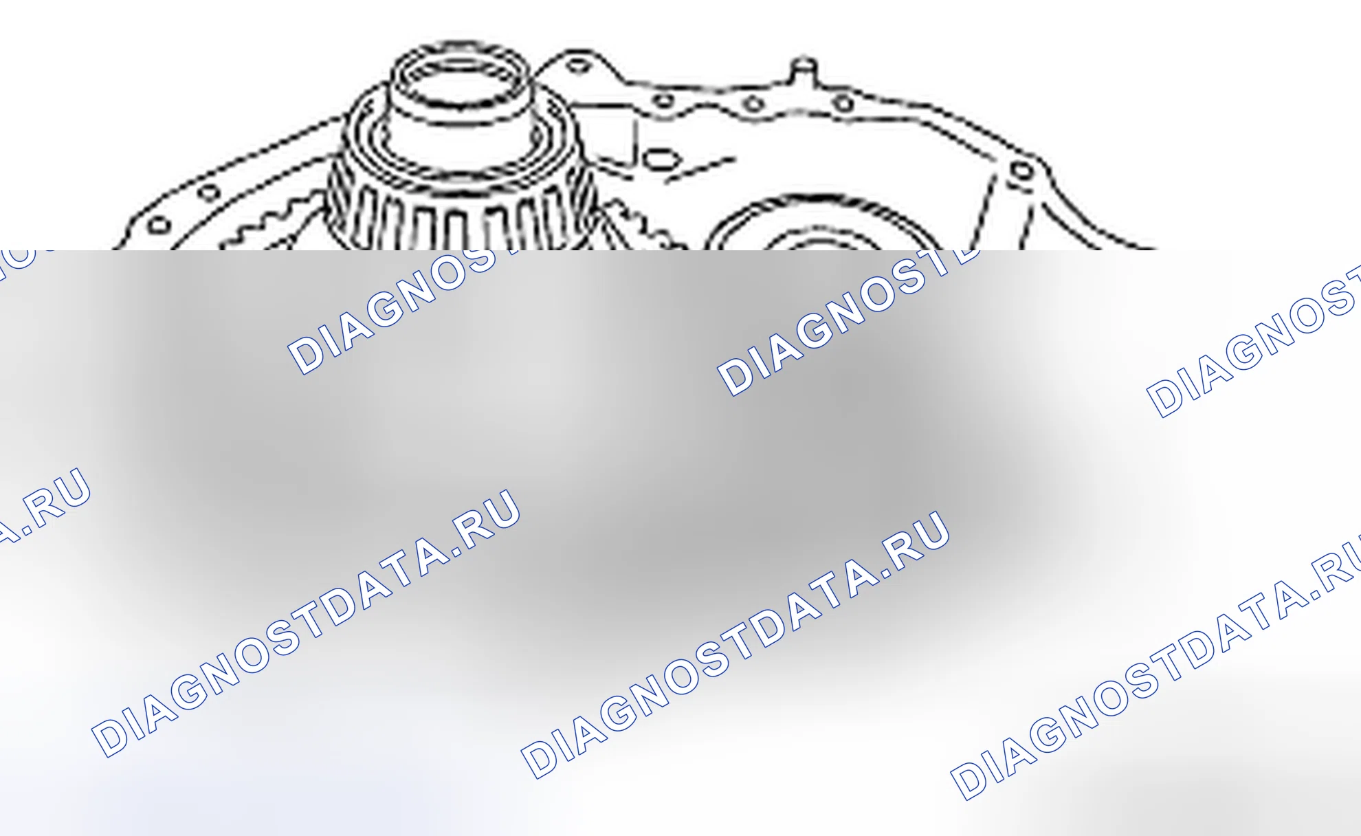 Рис. 258. Mazda 6 GH рестайлинг
