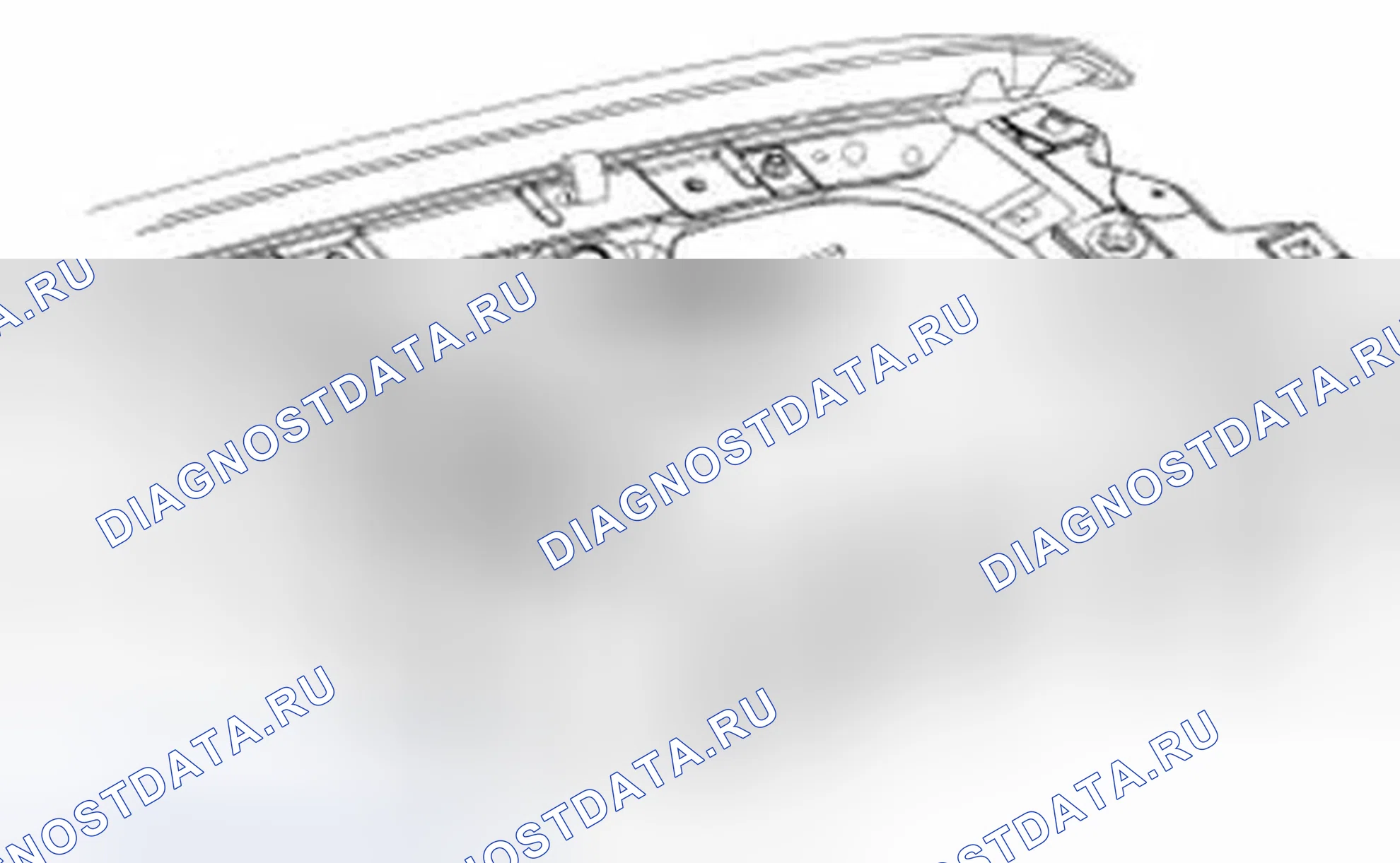 Рис. 33: Демонтаж и монтаж. Ford Expedition III