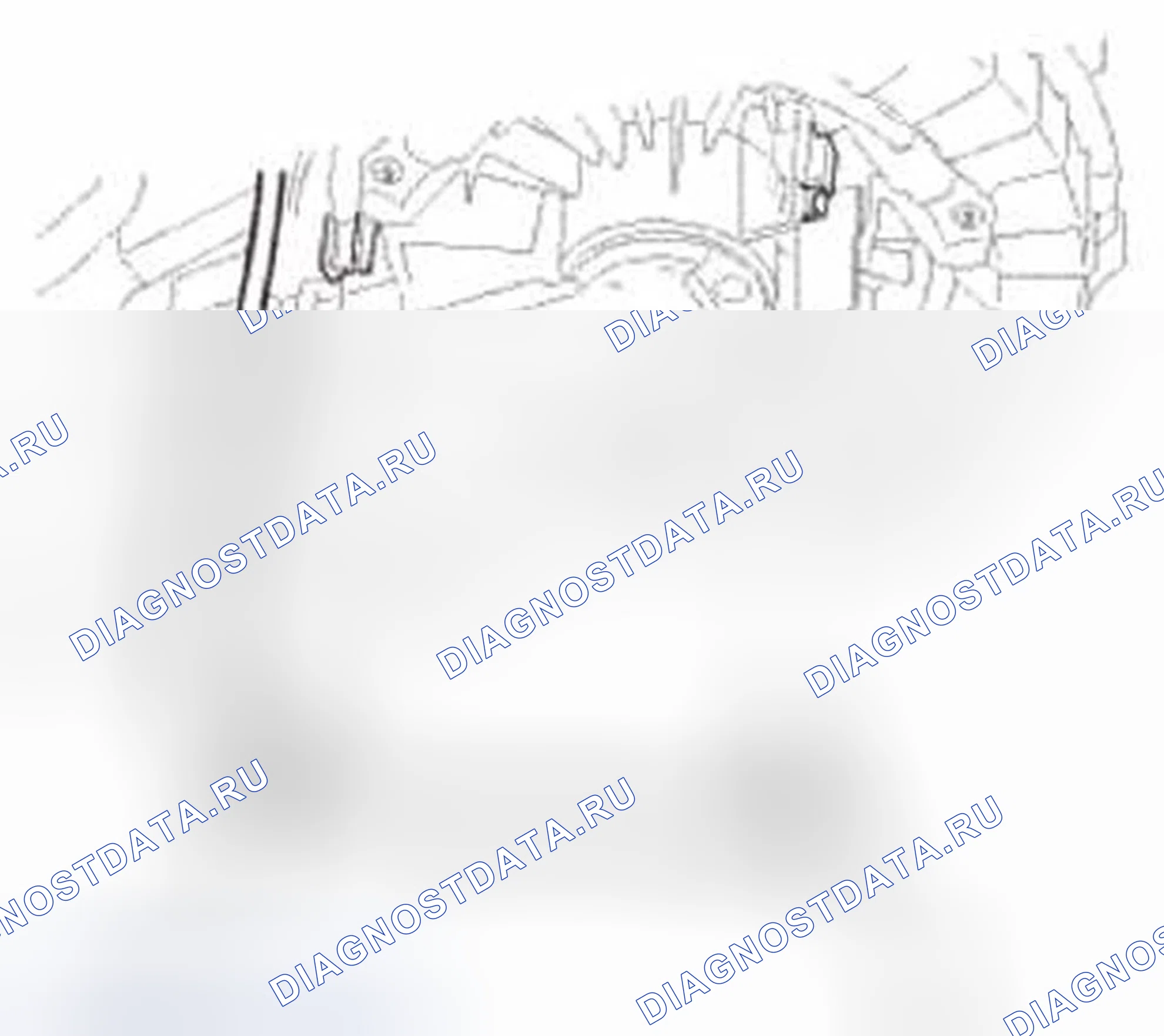 Рис. 403. Honda CR-V IV