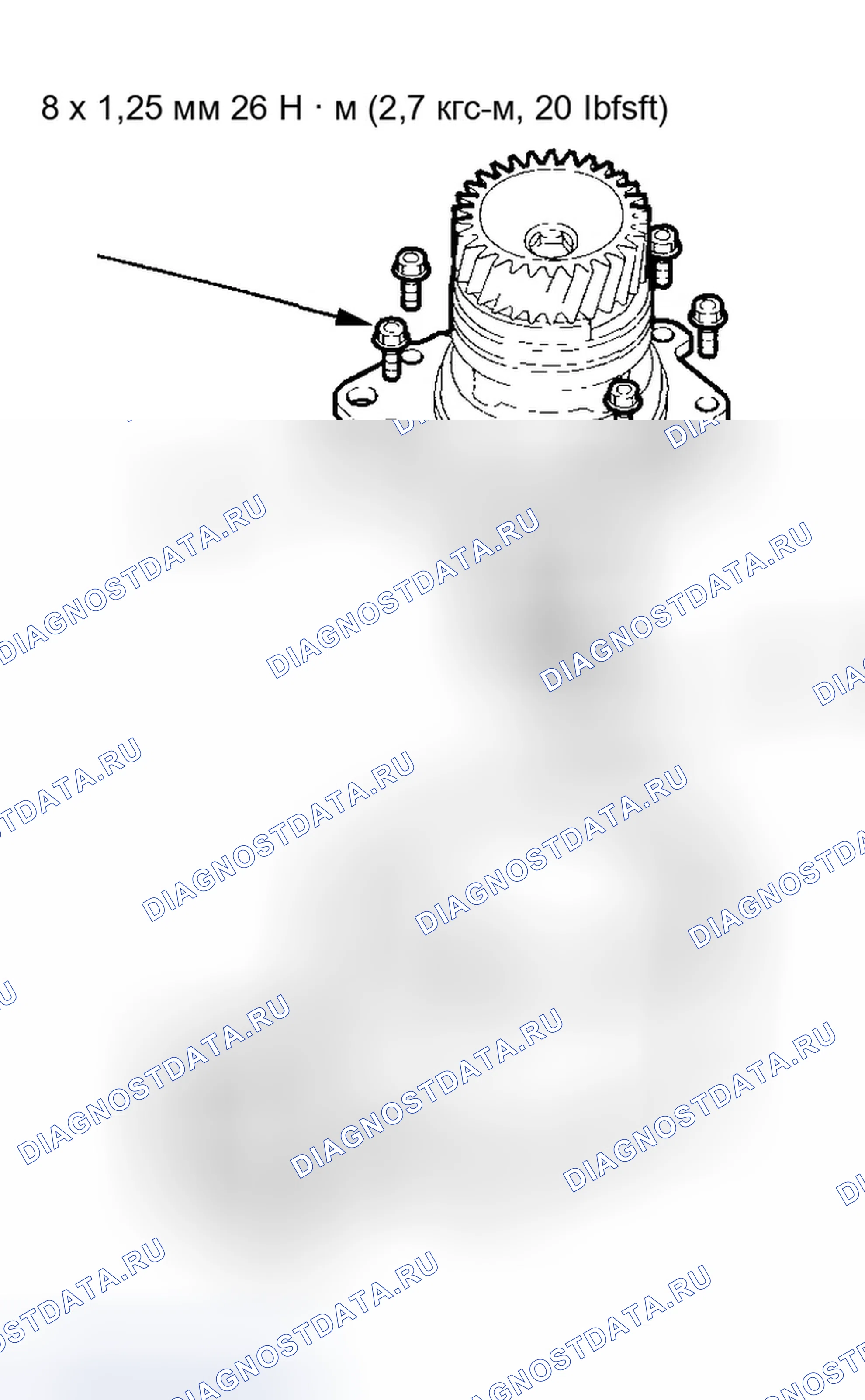 Рис. 358. Honda Element YH2
