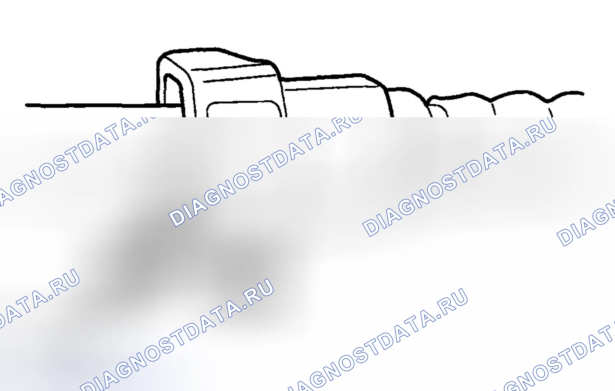 Рис. 48. Mazda Tribute I рестайлинг