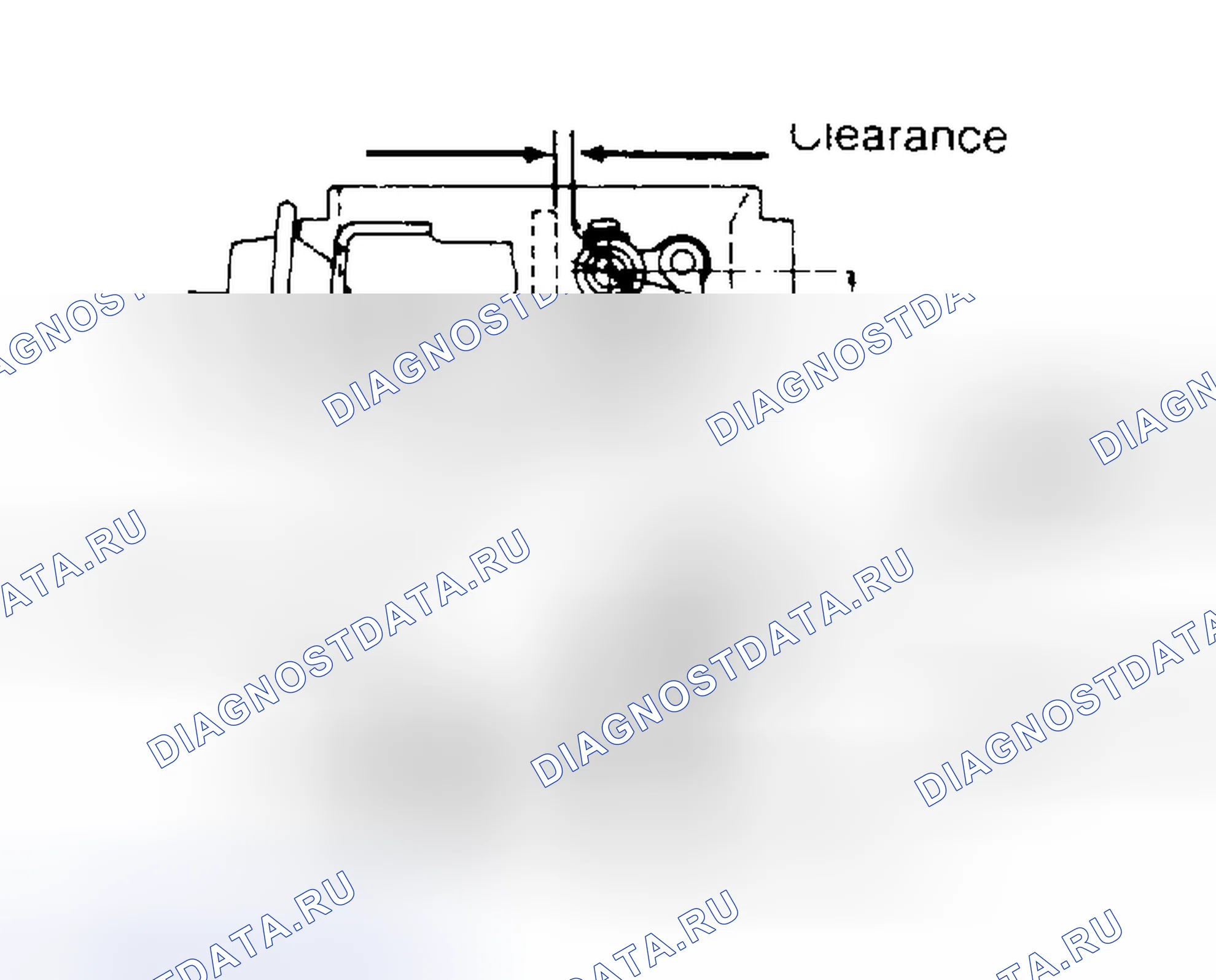 Рис. 5. Isuzu Rodeo I