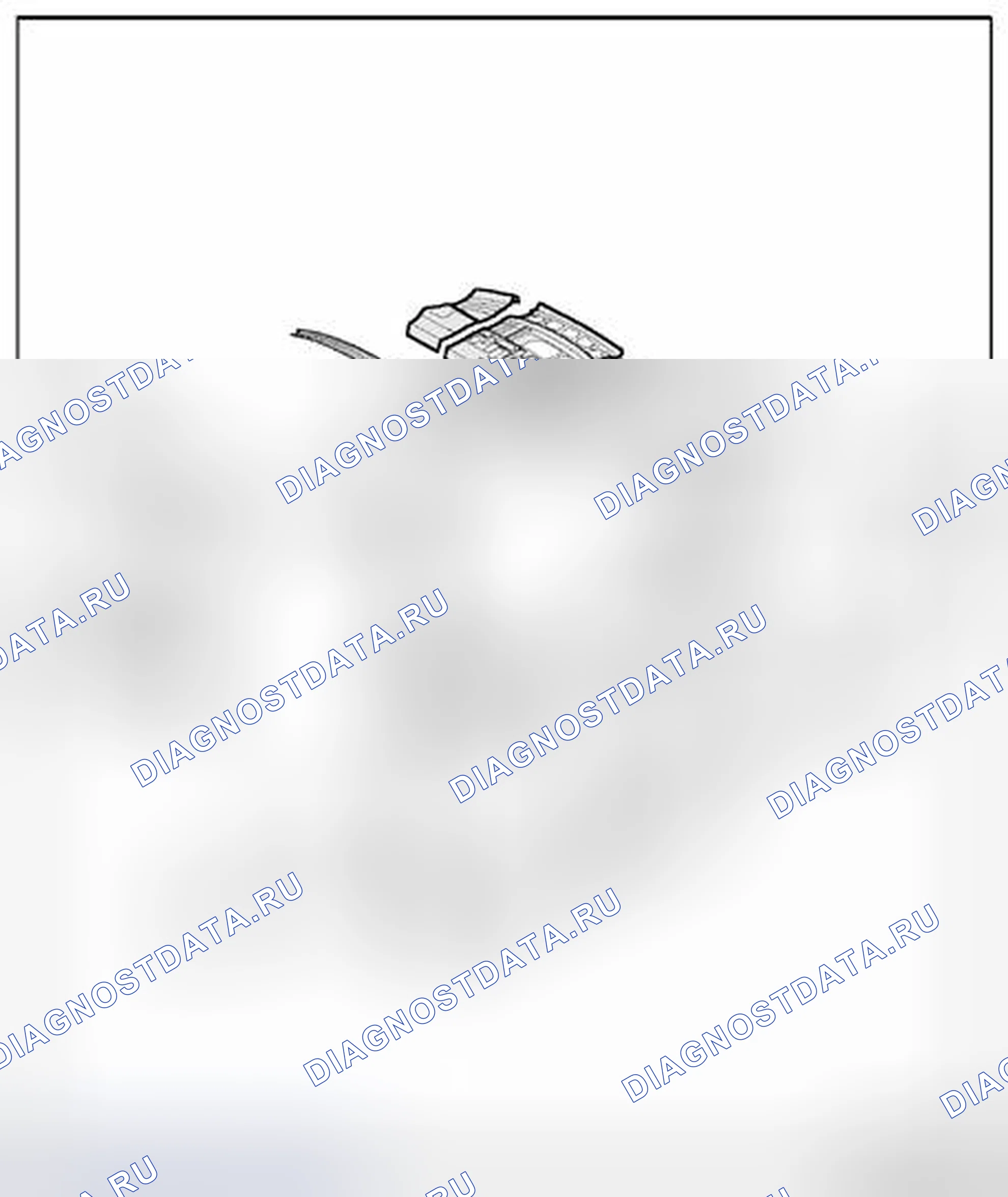 Рис. 74: Конструкция. Volkswagen Jetta V