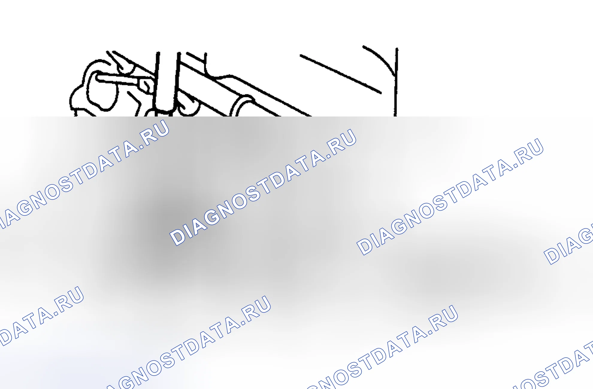 Рис. 8: Демонтаж и монтаж (Camry). Toyota Highlander I