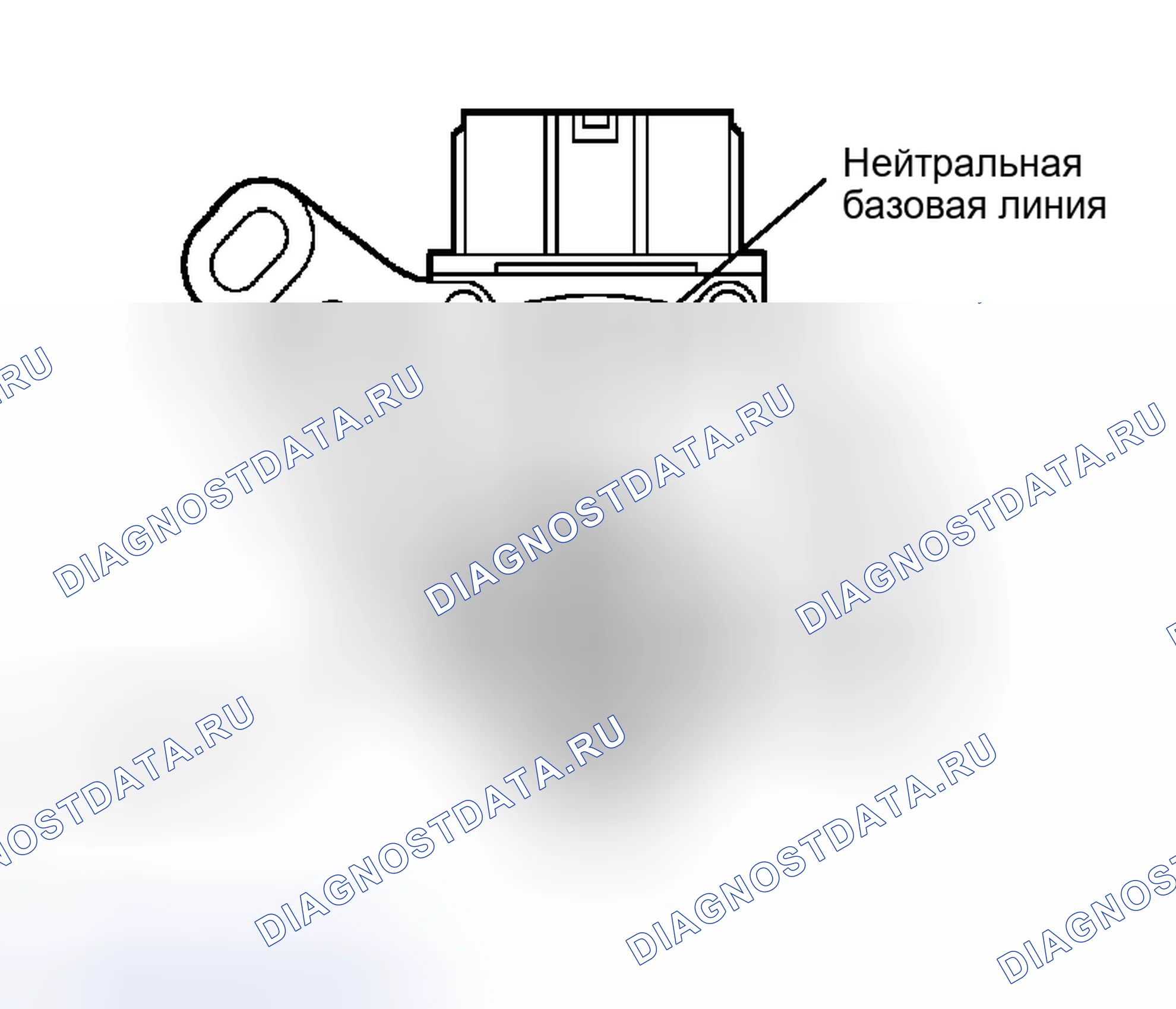 Рис. 233: РЕГУЛИРОВКА автоматической трансмиссии (акпп). Lexus RX II