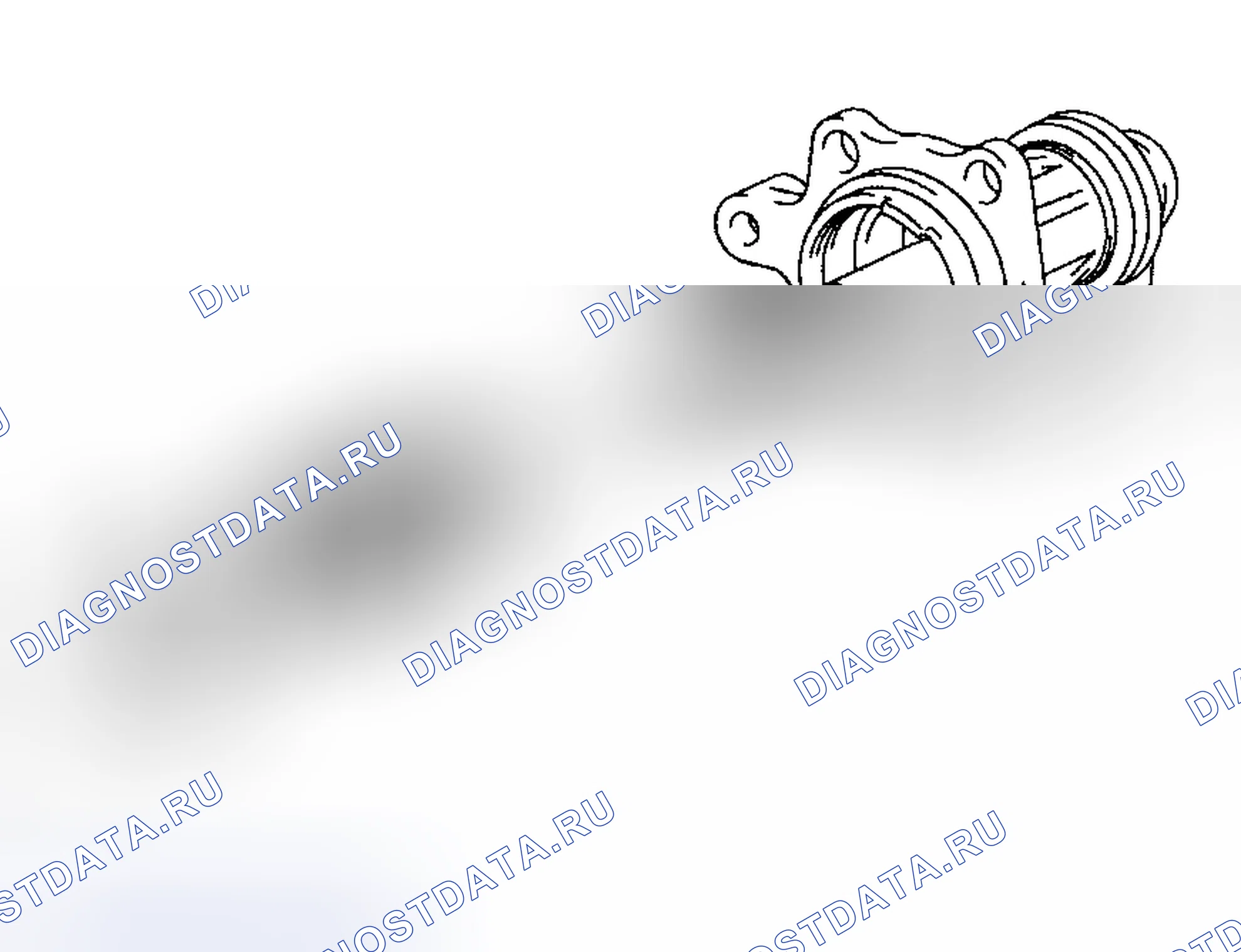 Рис. 603. Toyota Corolla IX рестайлинг