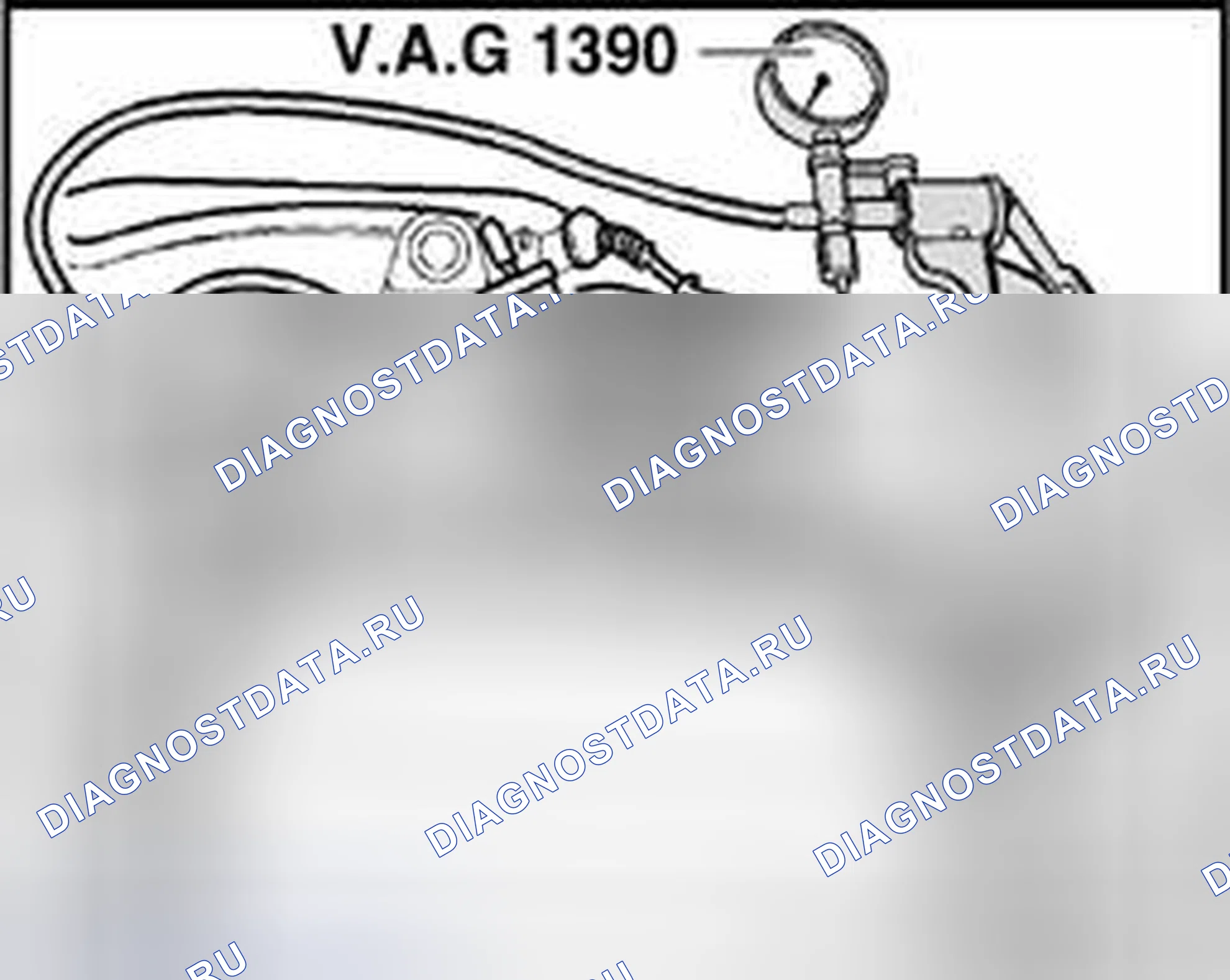 Рис. 514. Volkswagen Passat B5 рестайлинг