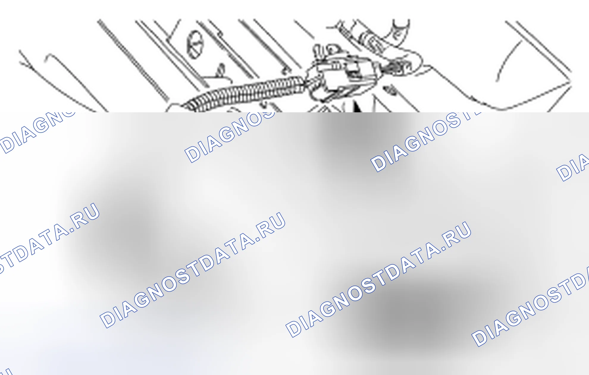 Рис. 223. Mazda 2 I рестайлинг