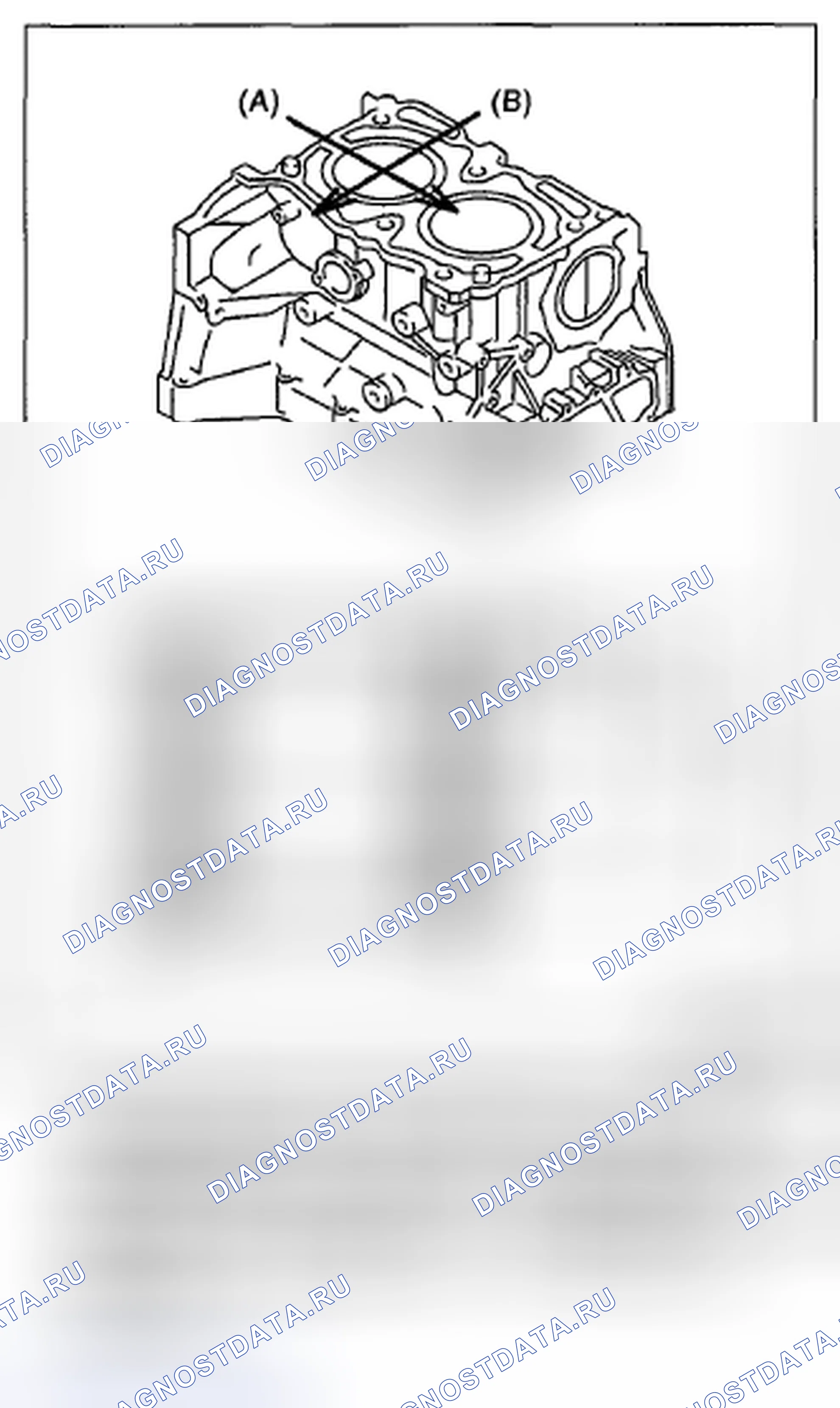 Рис. 452. Subaru Legacy BM/BR