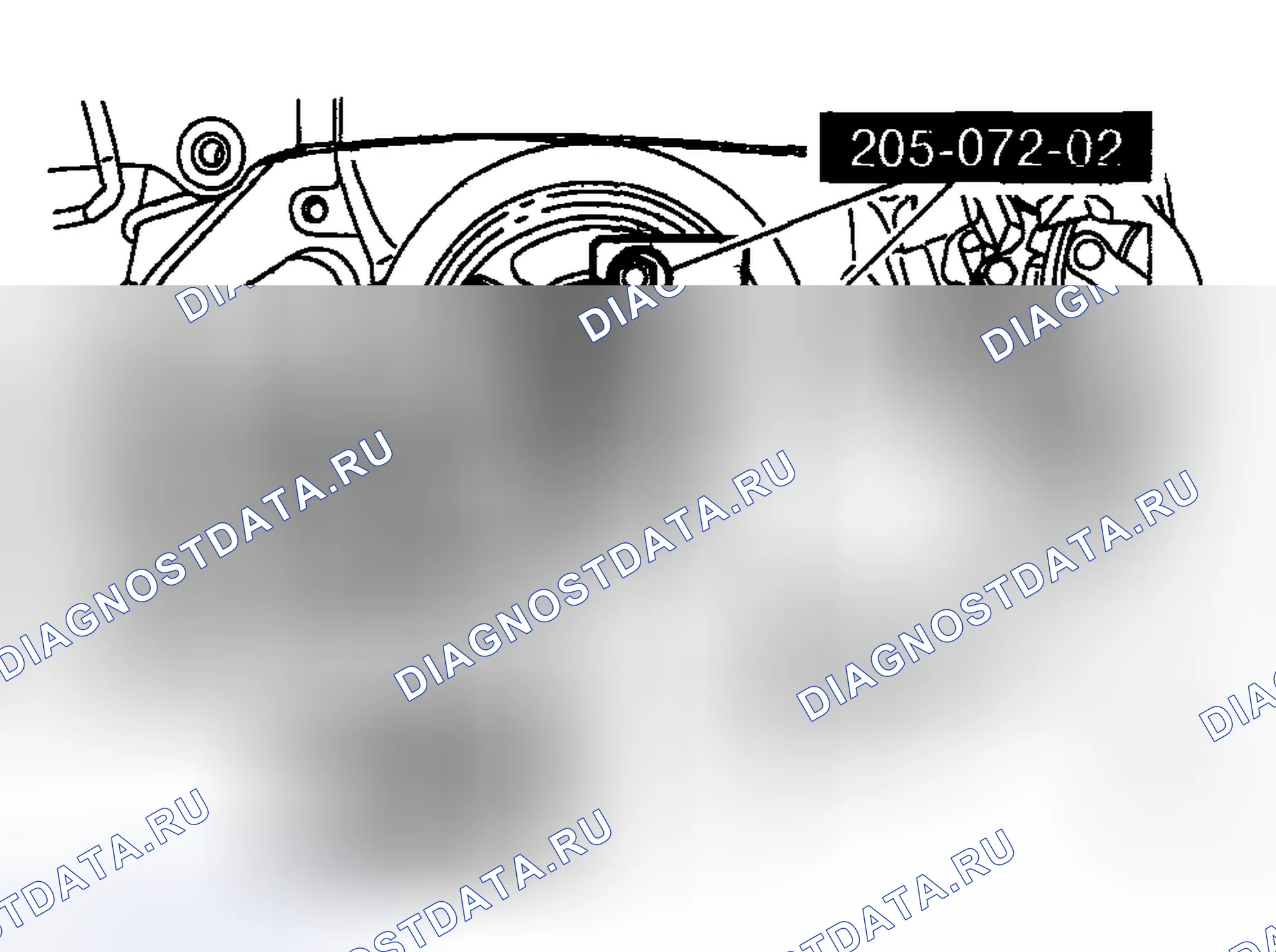 Рис. 52. Mazda Tribute I рестайлинг