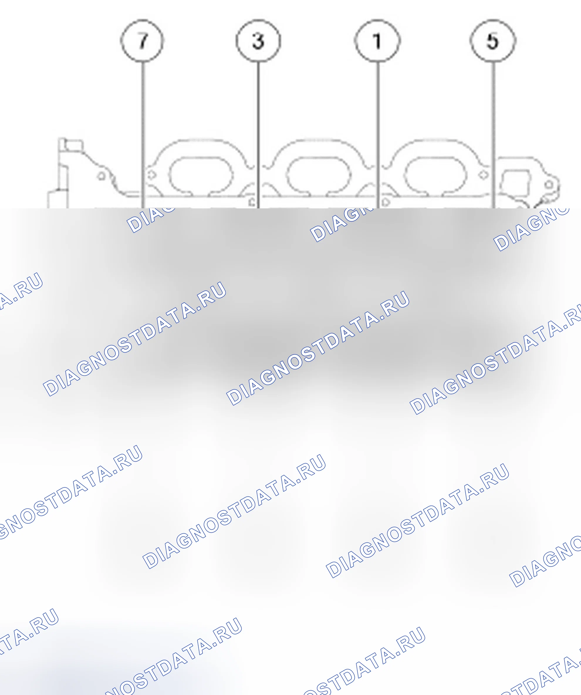 Рис. 2027. Ford Taurus VI