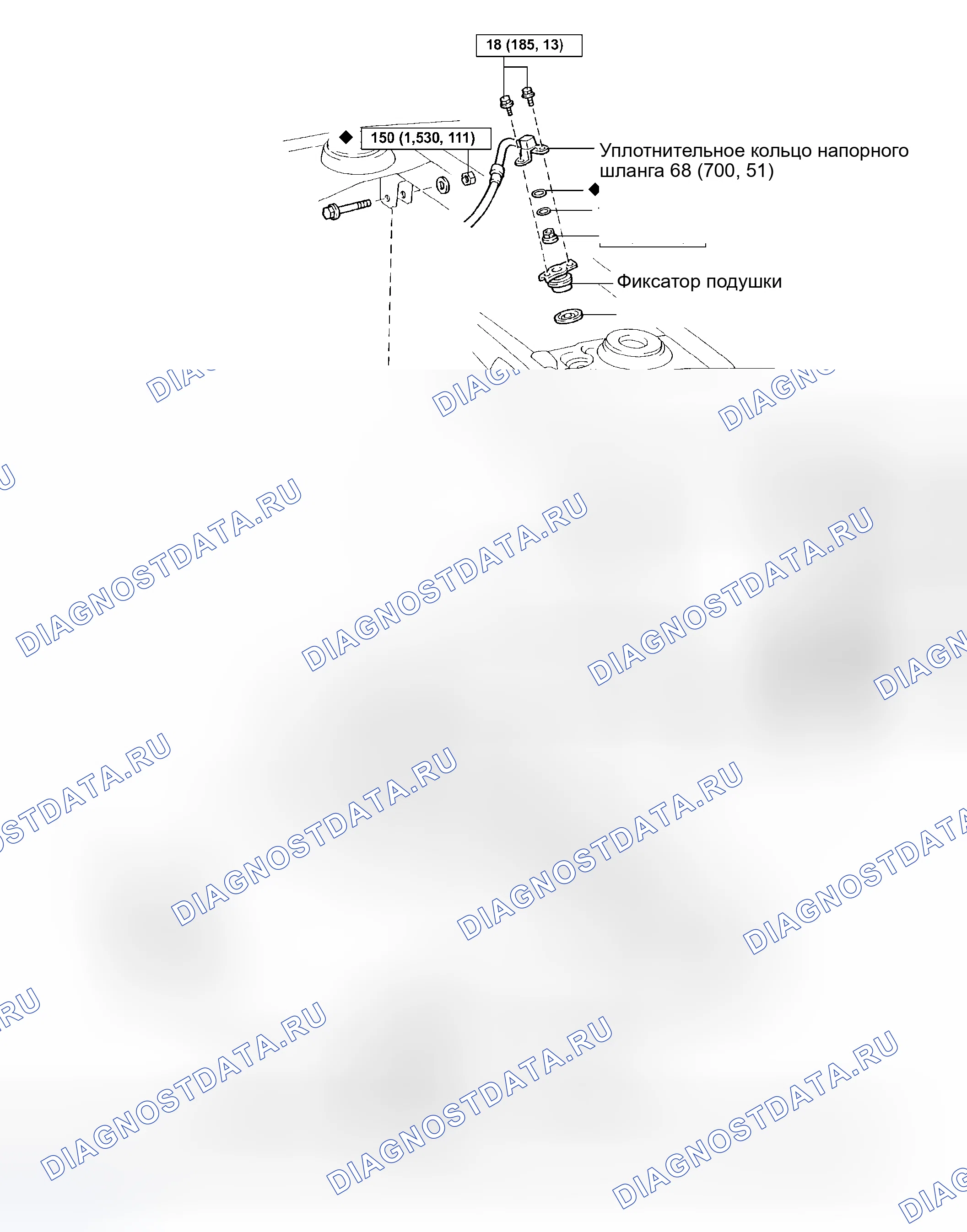 Рис. 203: КОМПОНЕНТЫ. Haval Xiaolong Max I
