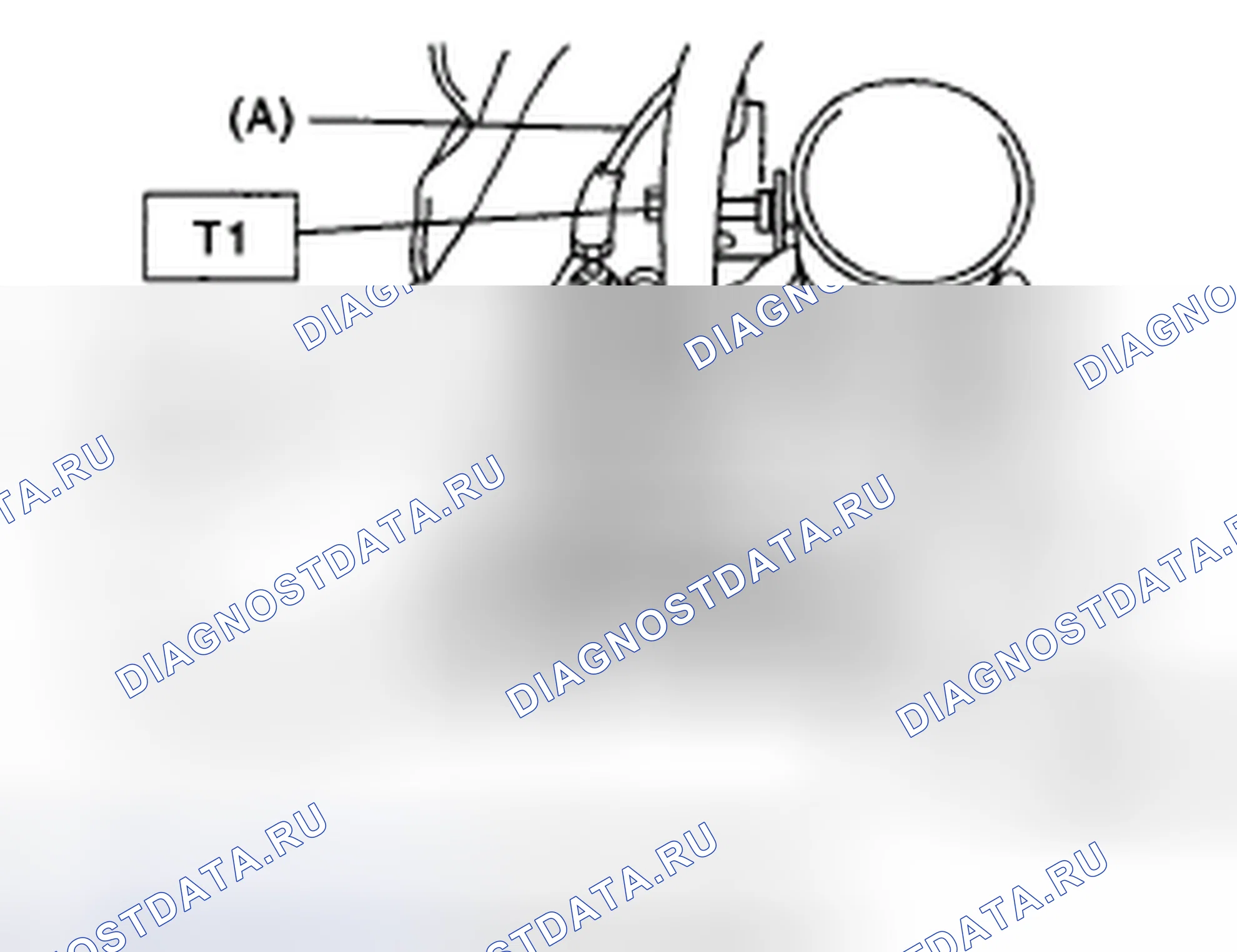 Рис. 229. Subaru Legacy BL/BP рестайлинг